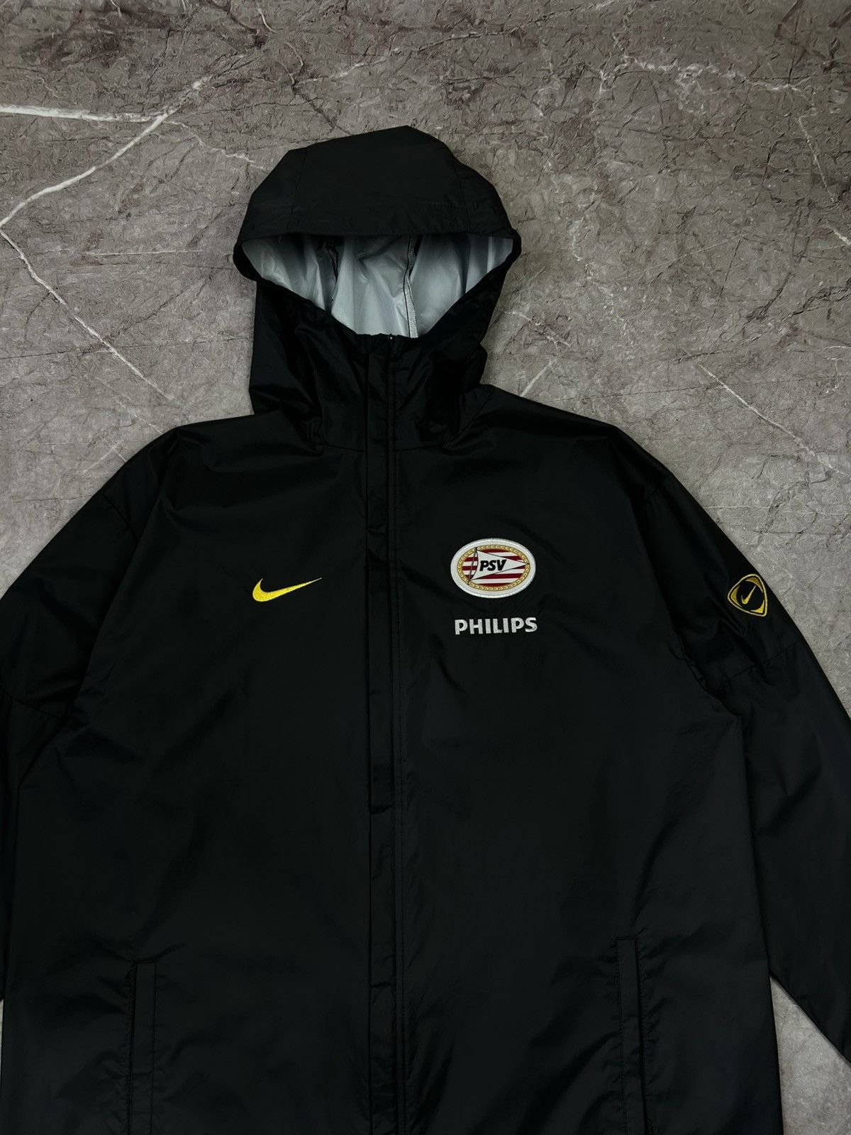 Nike Vintage Nike PSV 2000s Jacket Football Club Size US XL / EU 56 / 4 - 2 Thumbnail