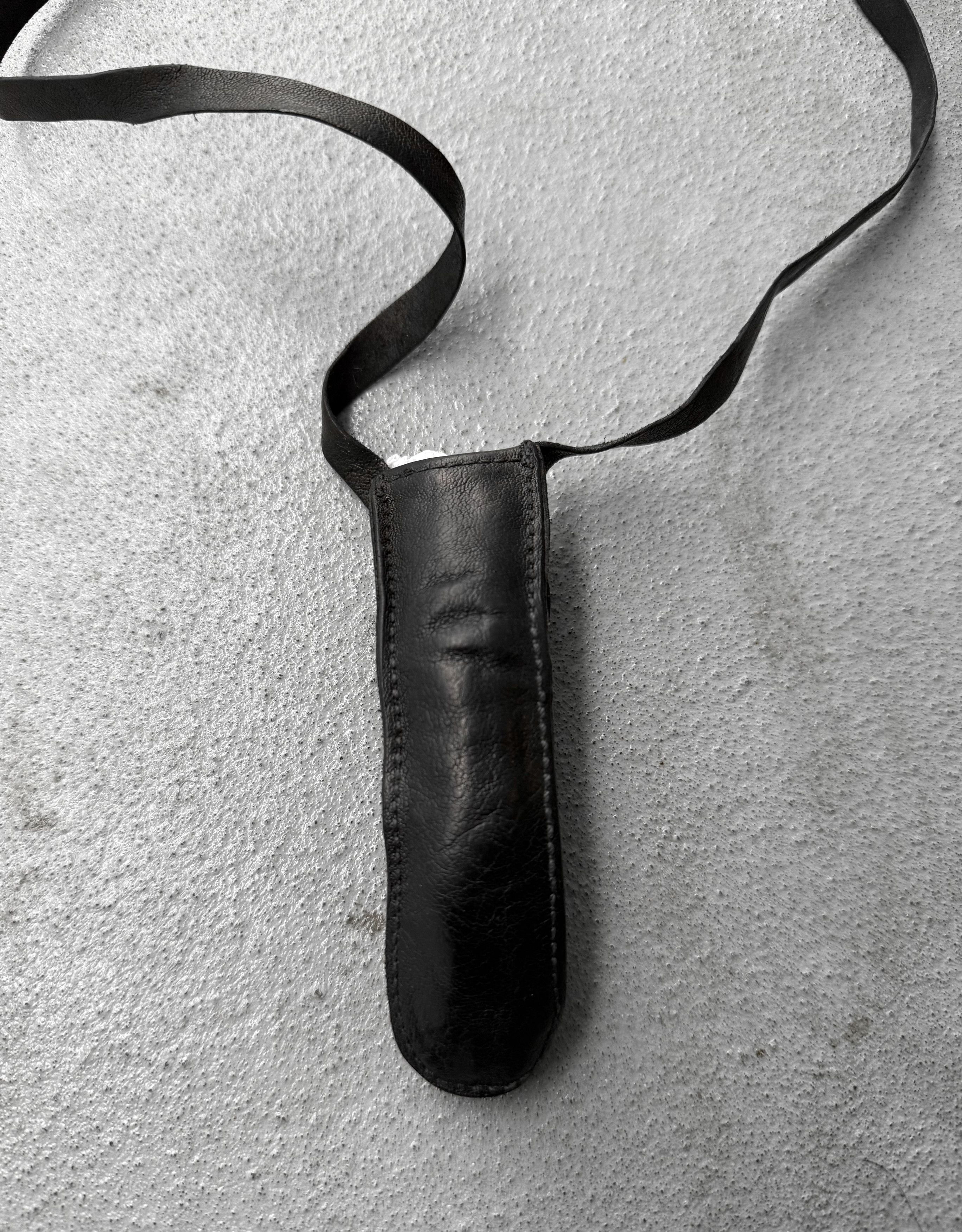 Carol Christian Poell Carol Christian Poell Limited dyed Kangaroo Finger Necklace Size ONE SIZE - 4 Thumbnail