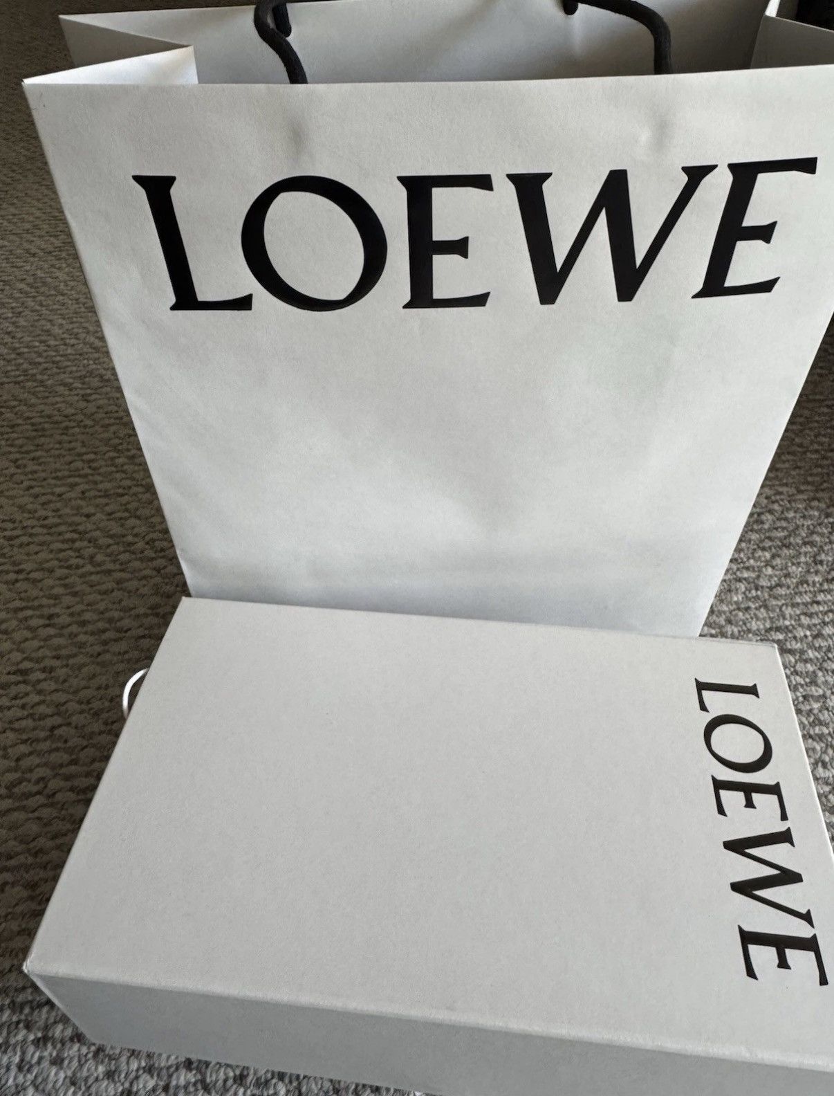 Loewe BNIB Vulca Loewe Sneakers, Size 44 Size US 11 / EU 44 - 9 Thumbnail