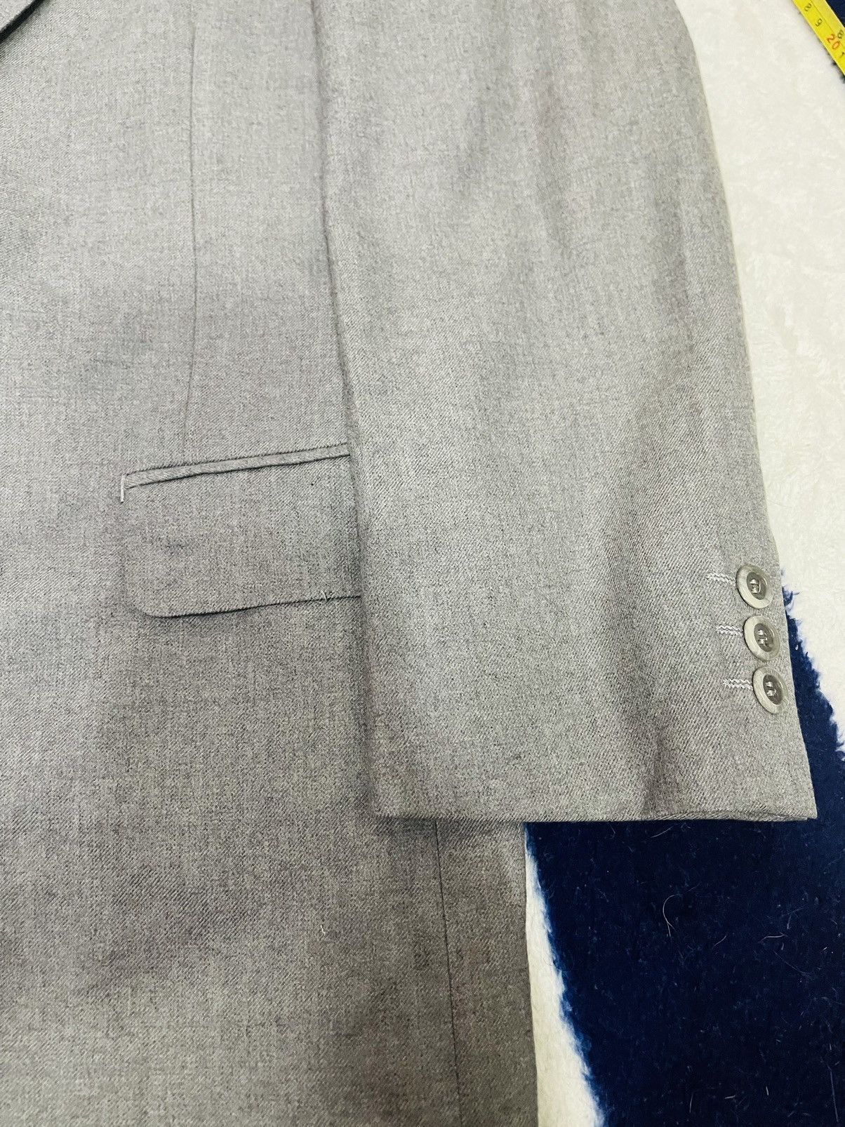 Givenchy Givenchy Gentleman Blazer (09) Size US M / EU 48-50 / 2 - 10 Thumbnail