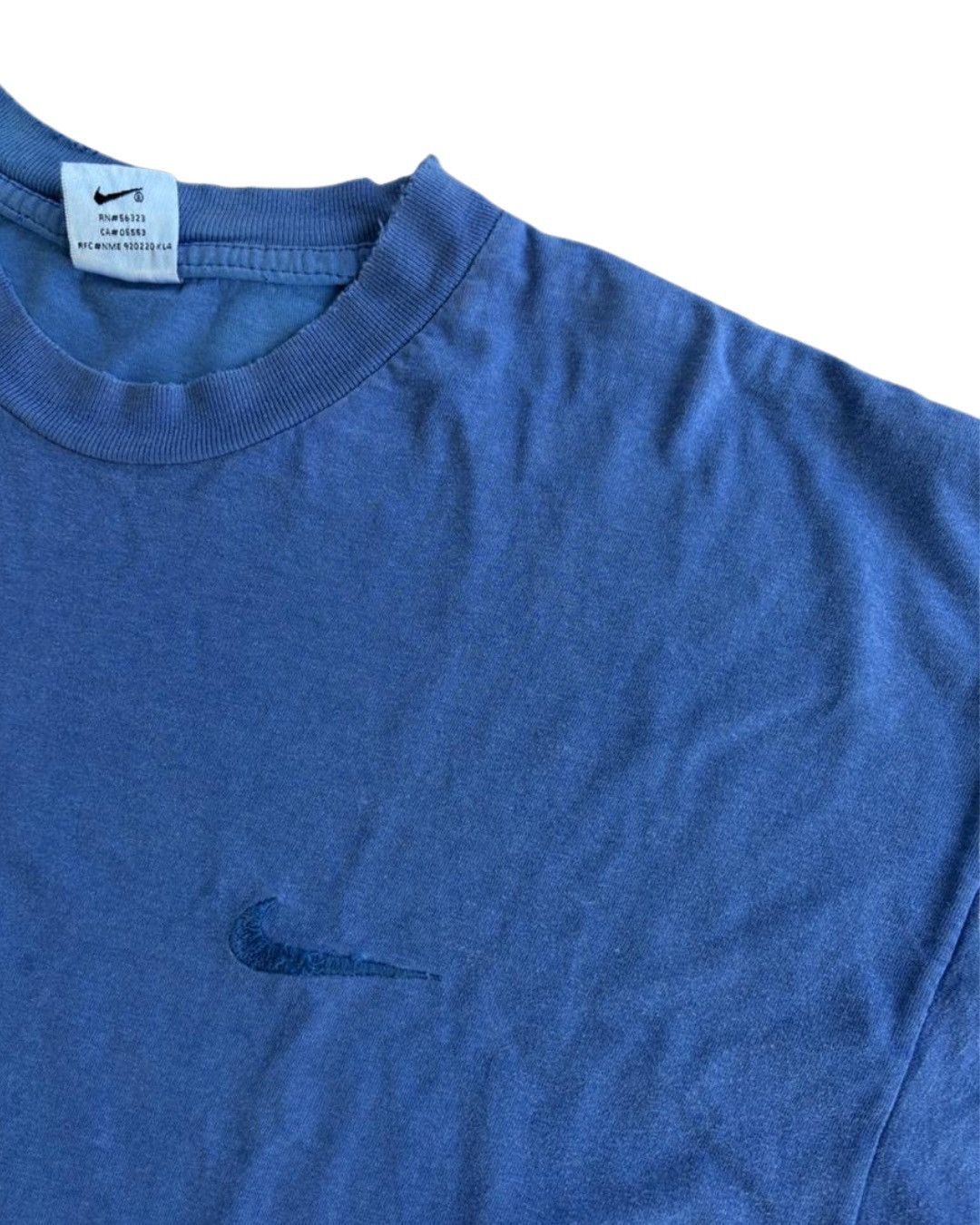 Nike Vintage Nike 90s Tonall Size US XL / EU 56 / 4 - 1 Thumbnail