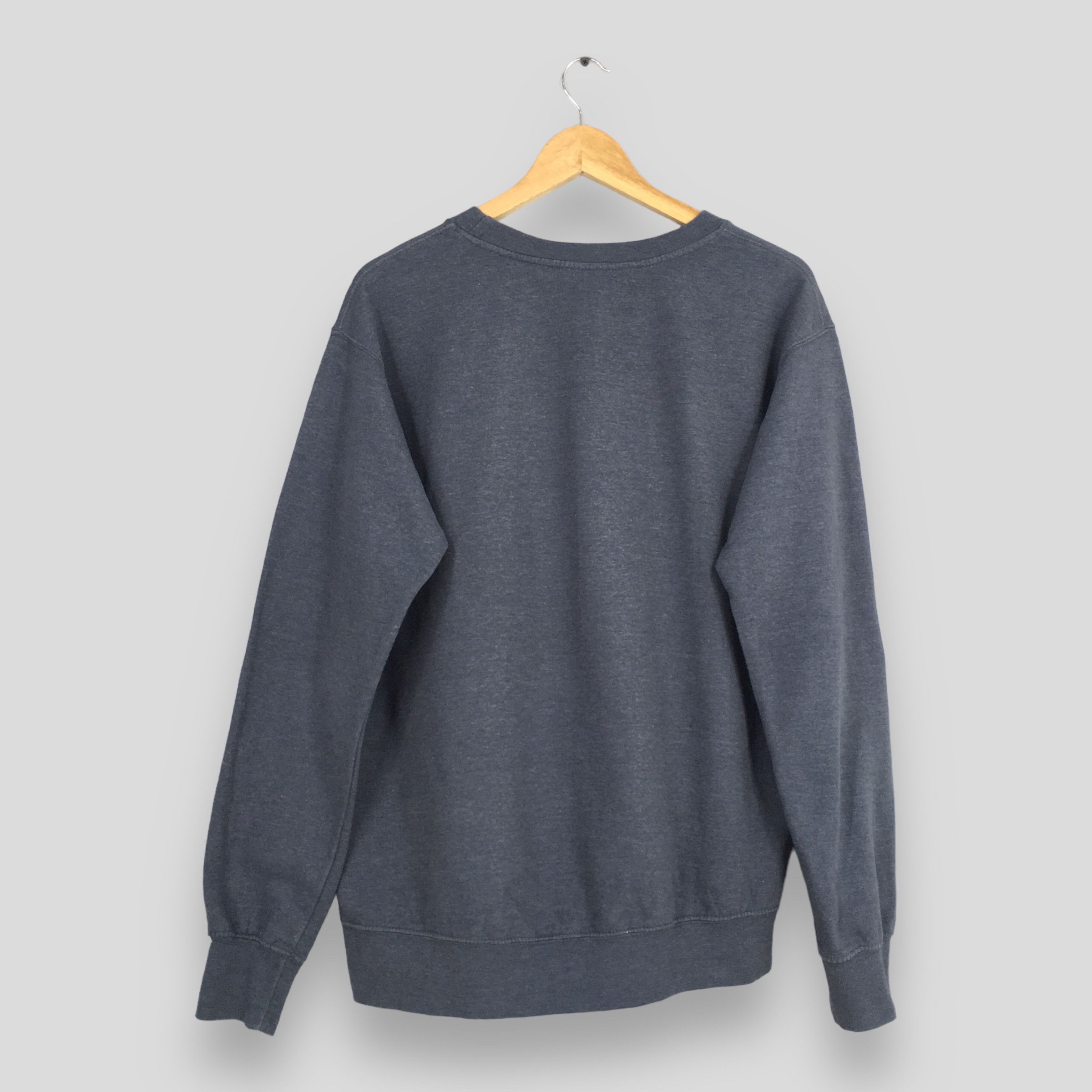 NCAA × Vintage Vintage 90s University Of Notre Dame Sweatshirt Small Size US S / EU 44-46 / 1 - 7 Thumbnail