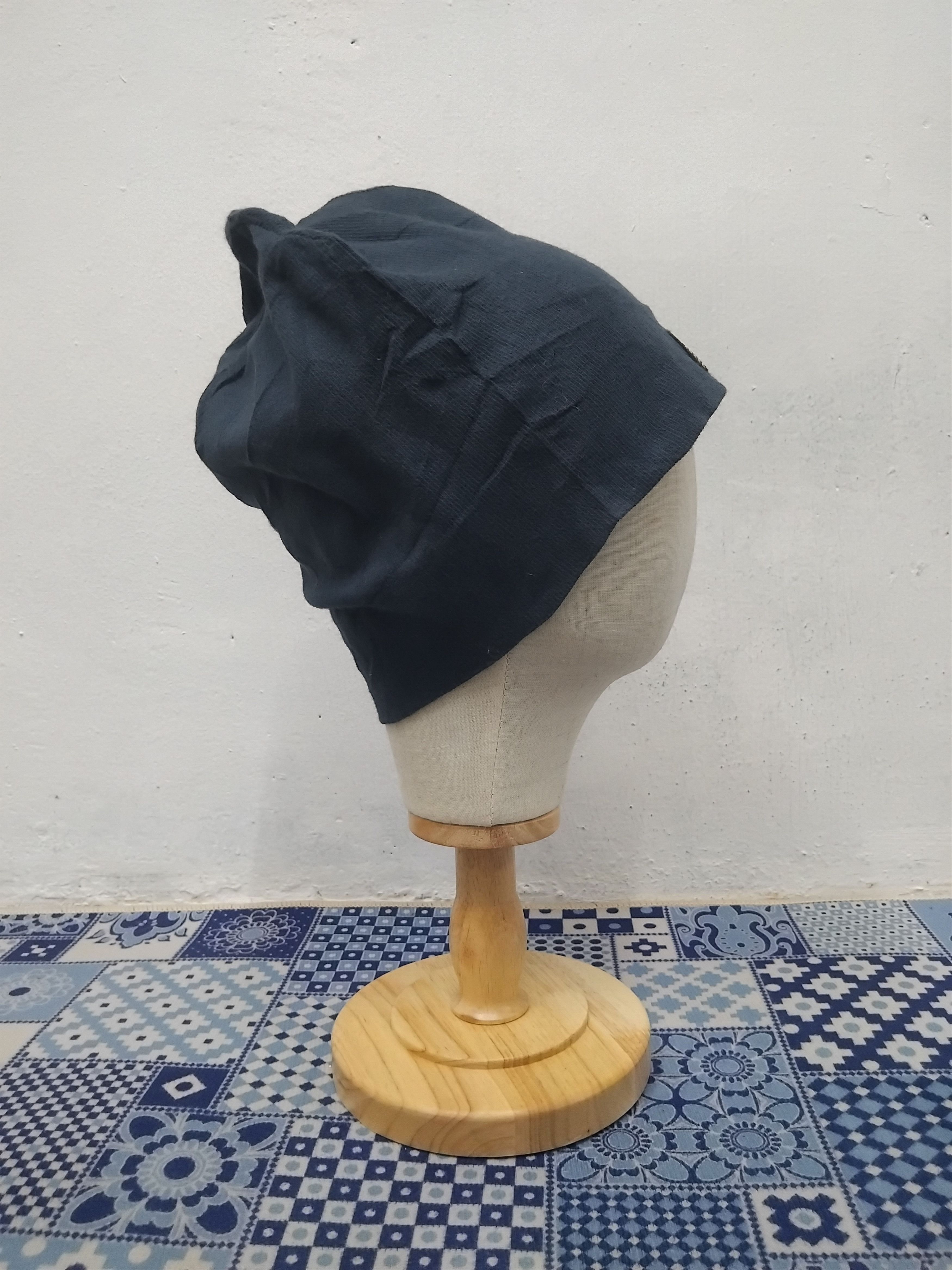 Avirex 💥Avirex blue colour beanie hat Size ONE SIZE - 5 Thumbnail