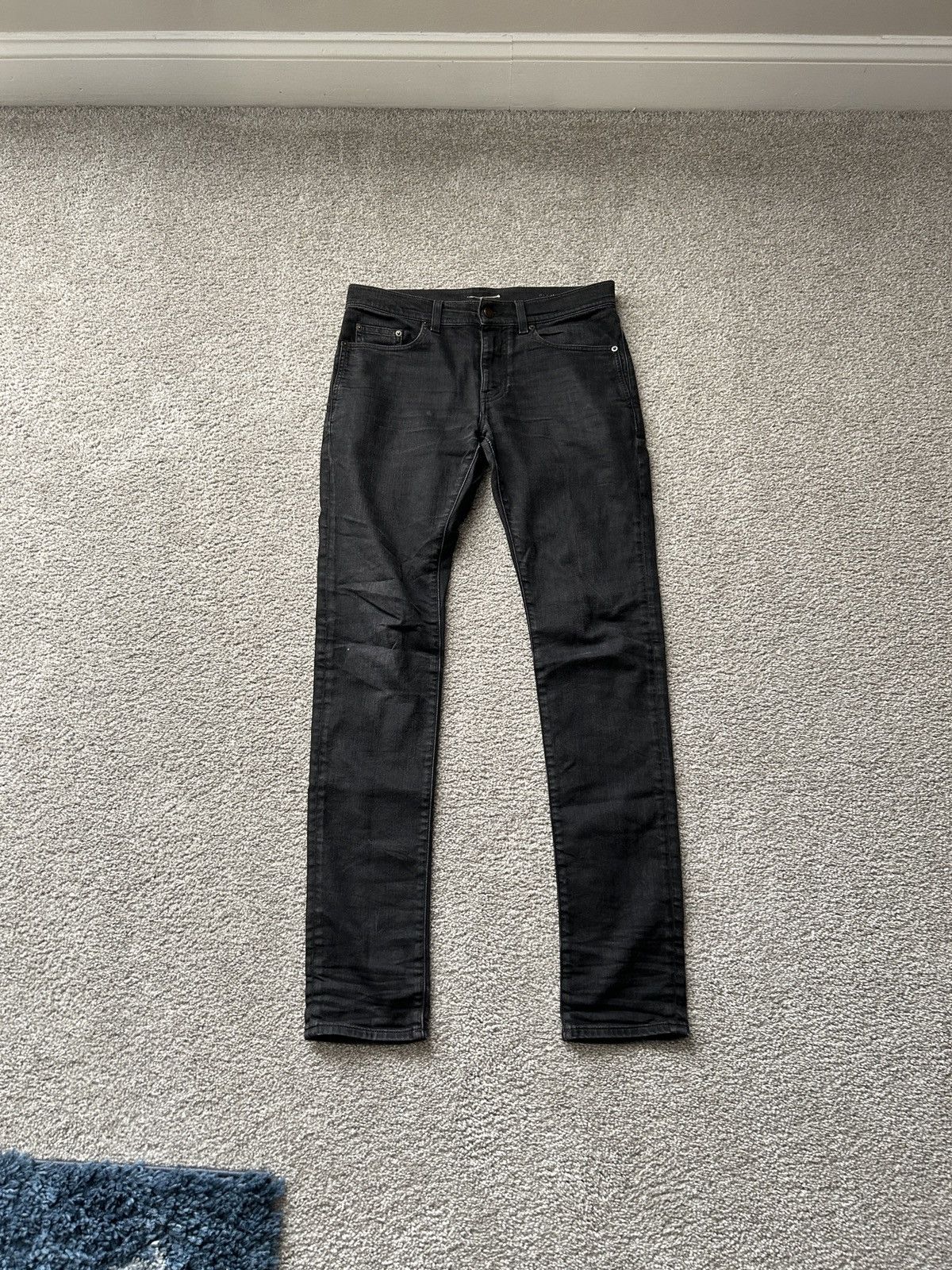 Saint Laurent Paris Saint Laurent Paris D02 Size US 30 / EU 46 - 1 Thumbnail