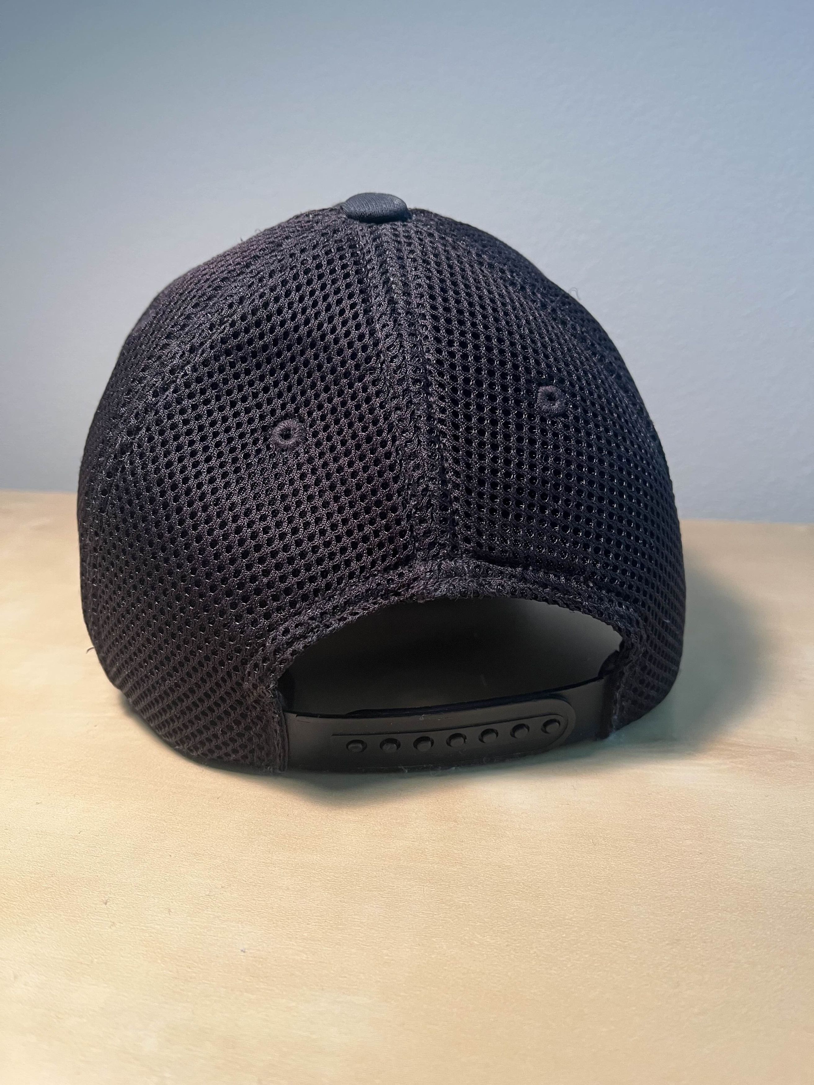Adidas × Y-3 × Yohji Yamamoto Adidas Y-3 Black Classic Trucker Cap Size ONE SIZE - 3 Thumbnail