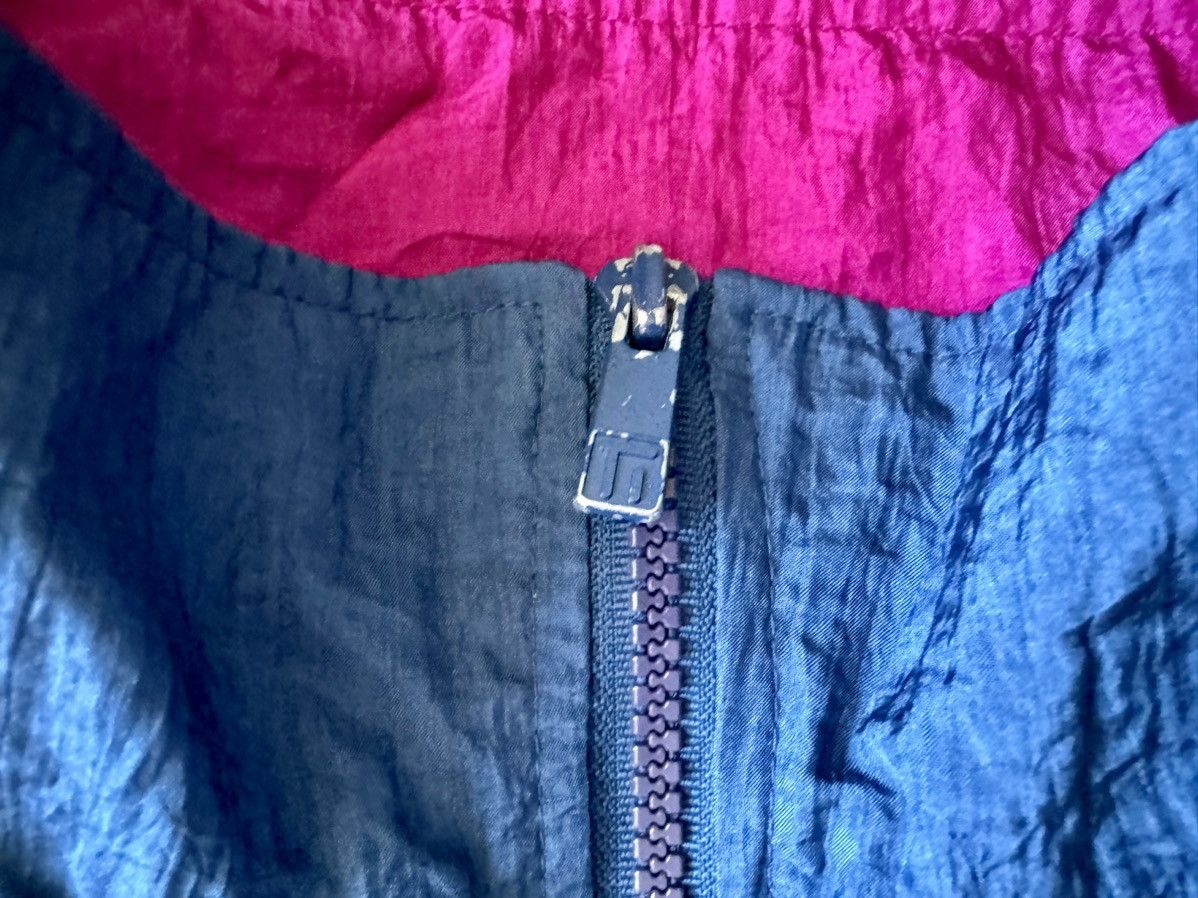 Vintage Todd1 Vintage Windbreaker 3XL (Read Description) Size US XXL / EU 58 / 5 - 4 Thumbnail