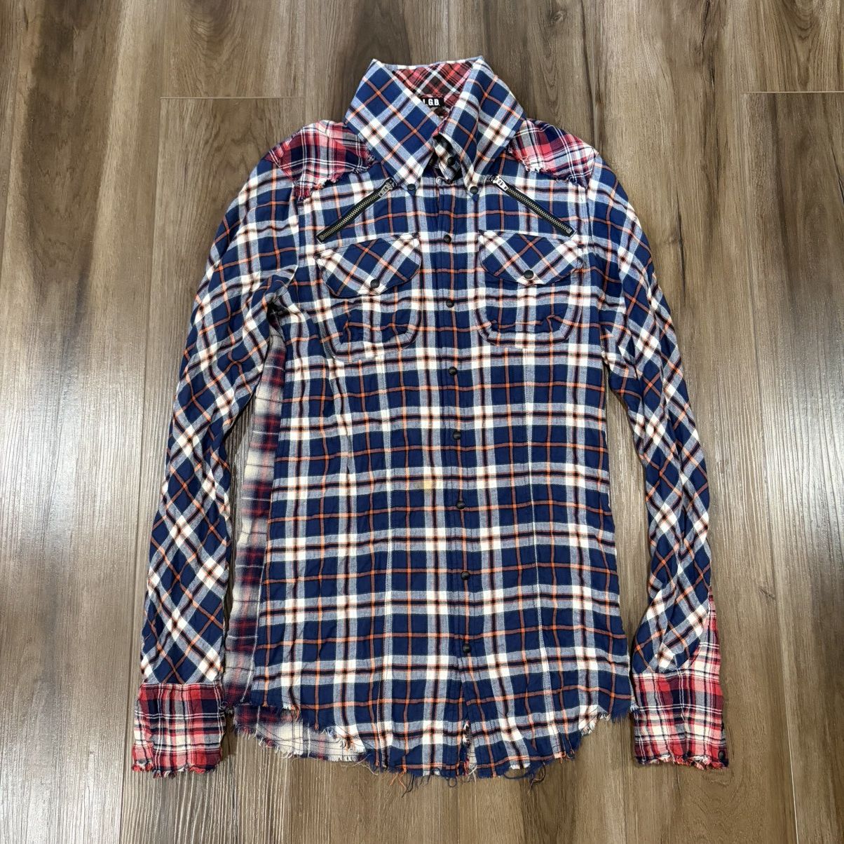 If Six Was Nine × Japanese Brand × Le Grande Bleu (L.G.B.) LGB