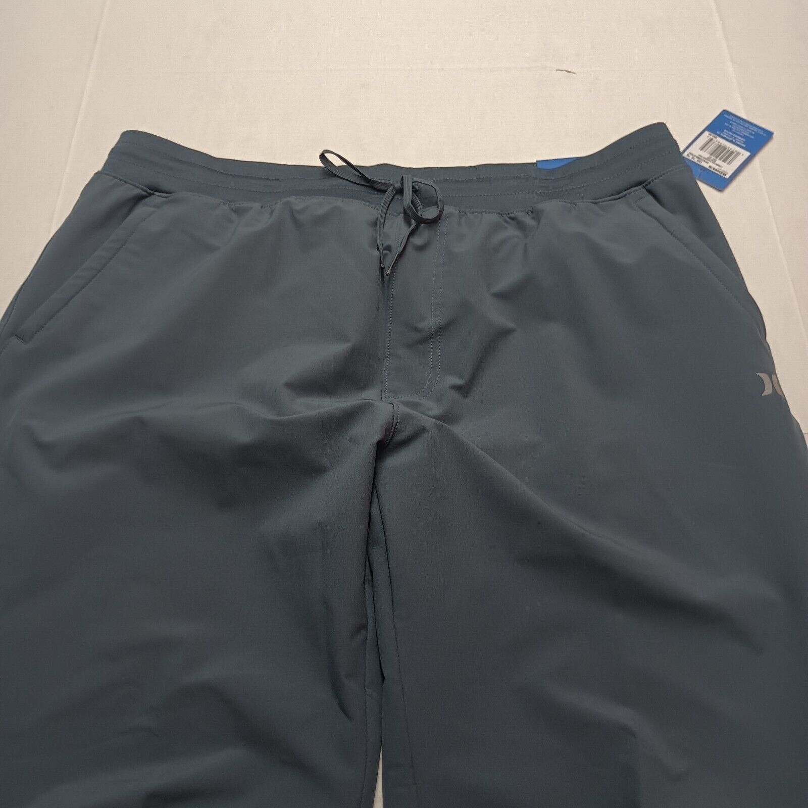 Hurley Hurley Commuter Pants Men's 2XL Blue Slim Tapered Stretch Size US 40 / EU 56 - 4 Thumbnail