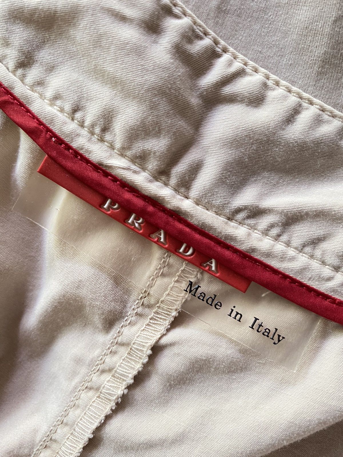Prada Prada trousers Size US 37 - 13 Thumbnail