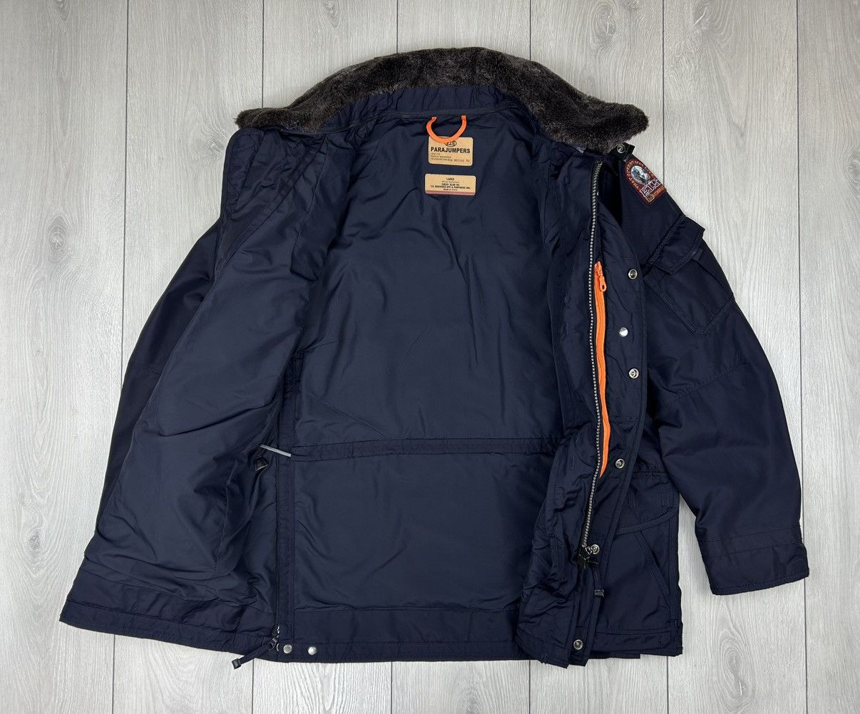 Parajumpers Parajumpers Winter Equipment Men’s Jacket Navy size L Size US L / EU 52-54 / 3 - 5 Thumbnail