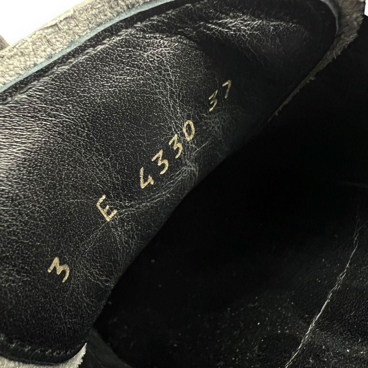Prada Prada Ombré Gradient Patent Leather Trainers Size US 6.5 / IT 36.5 - 5 Thumbnail