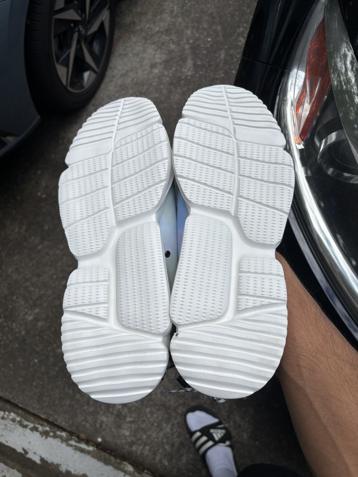 John Geiger John Geiger 002 Size US 14 / EU 47 - 4 Thumbnail