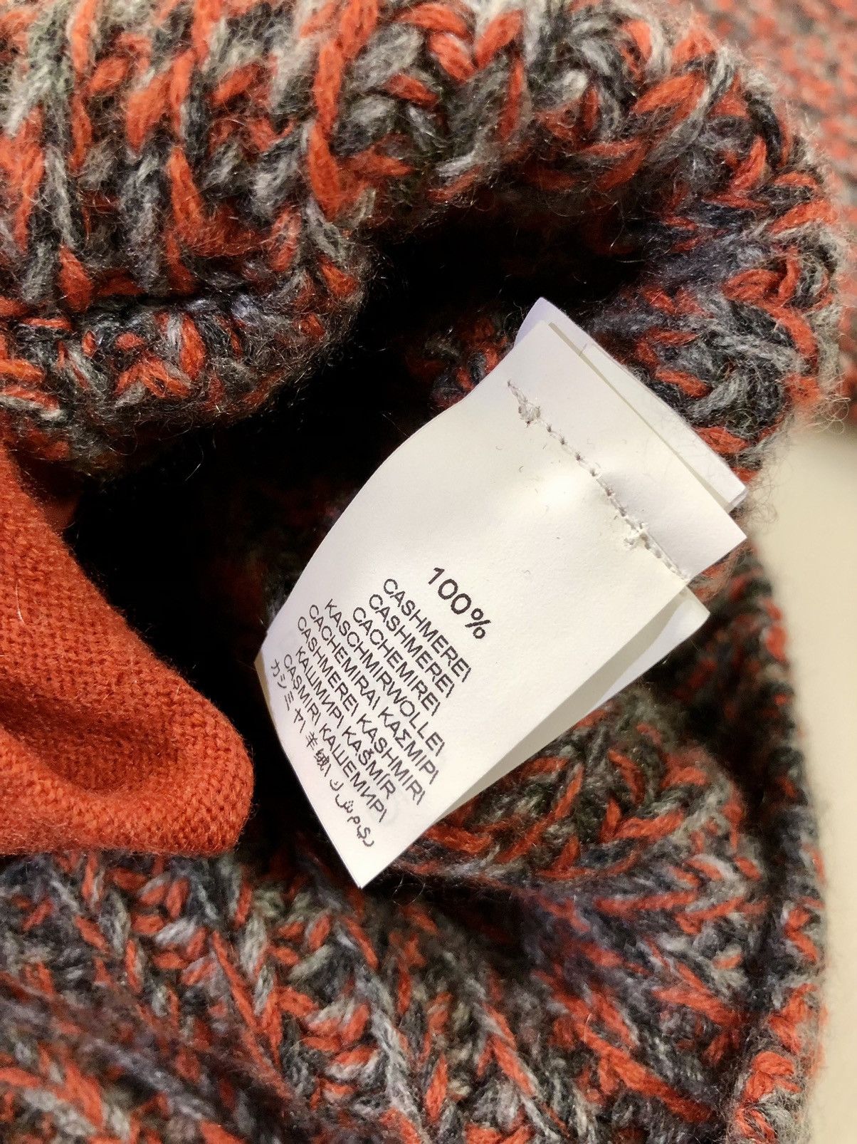 Brunello Cucinelli Brunello Cucinelli 🇮🇹 fisherman knit cashmere hoodie 52 new Size US L / EU 52-54 / 3 - 7 Thumbnail