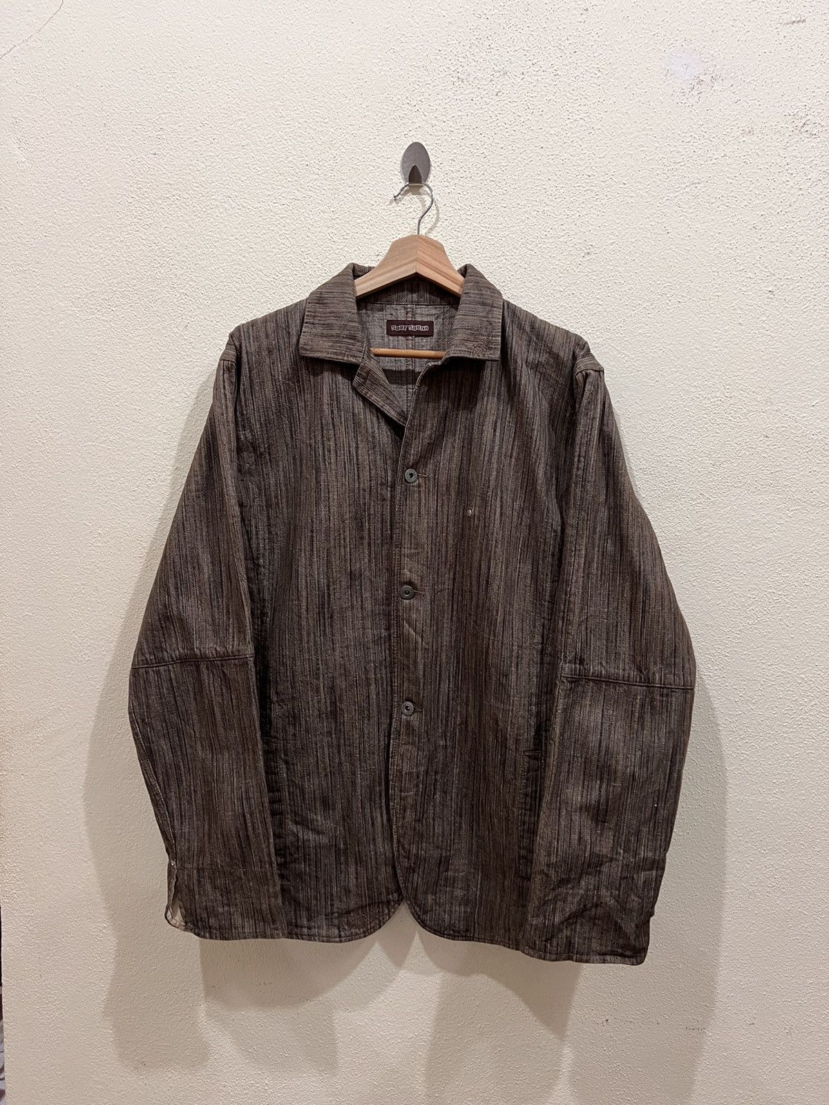 Vintage Vintage Surf Sound Workers Jacket Size US M / EU 48-50 / 2 - 2 Thumbnail