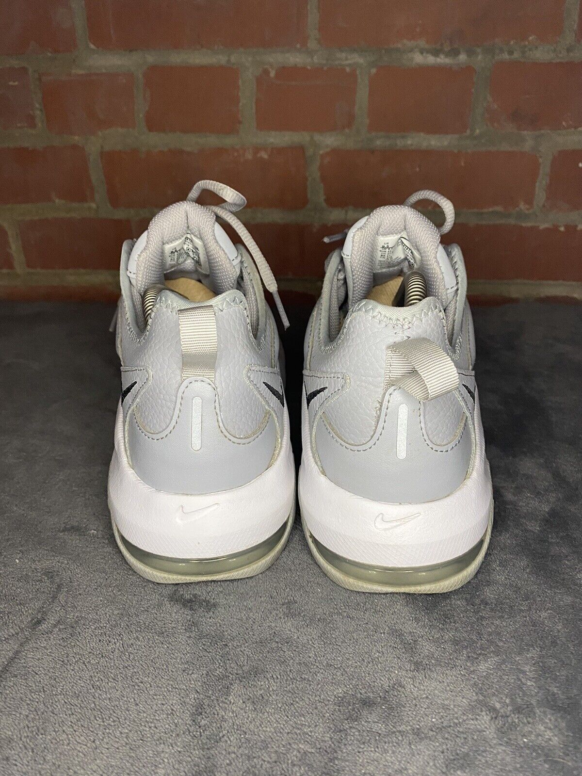 Nike Nike Air Max Graviton LEA Running Shoes CD4151-001 Mens 9.5 Size US 9.5 / EU 42-43 - 4 Thumbnail