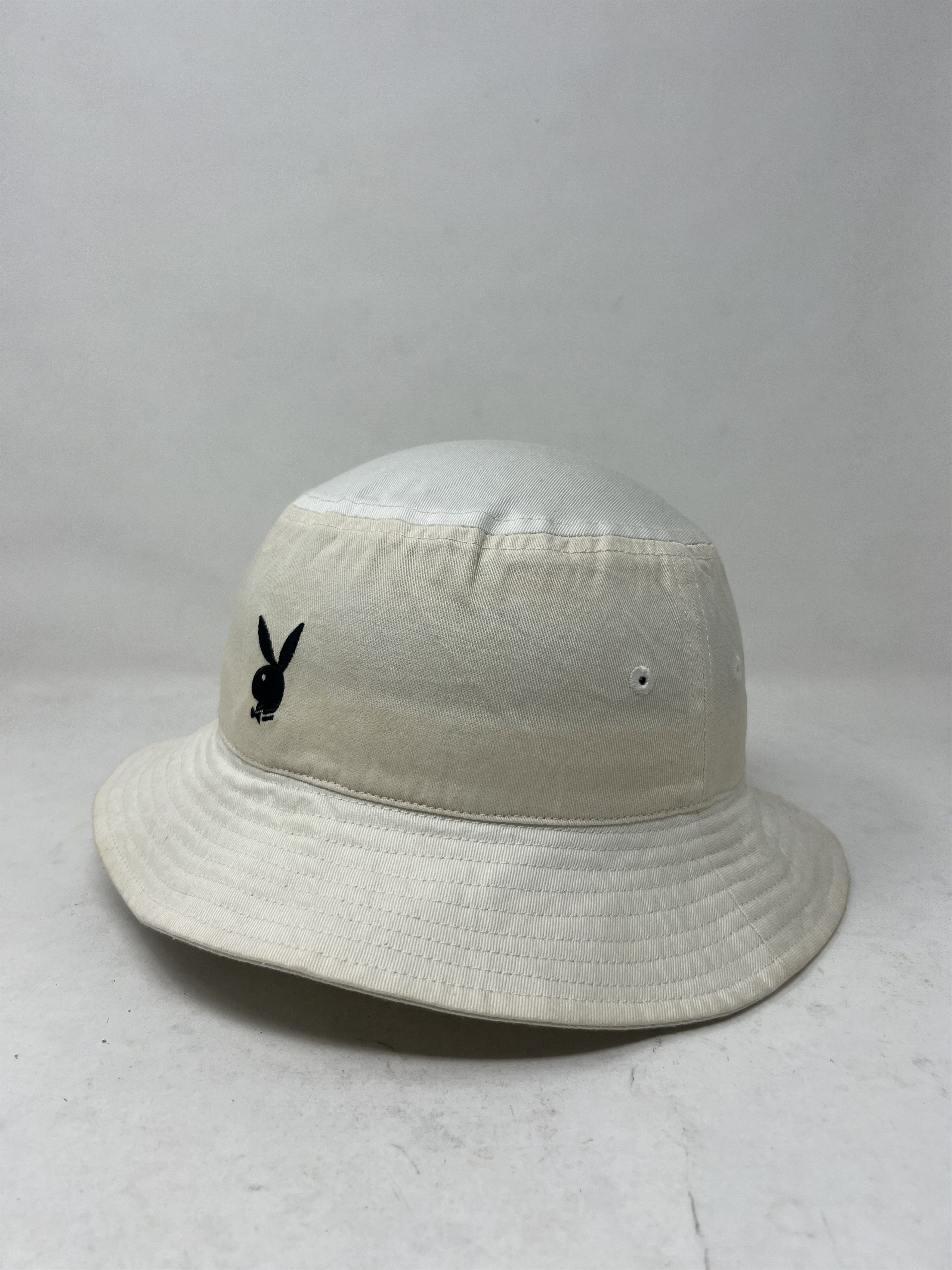 Playboy Playboy Bucket Hat Size ONE SIZE - 1 Thumbnail