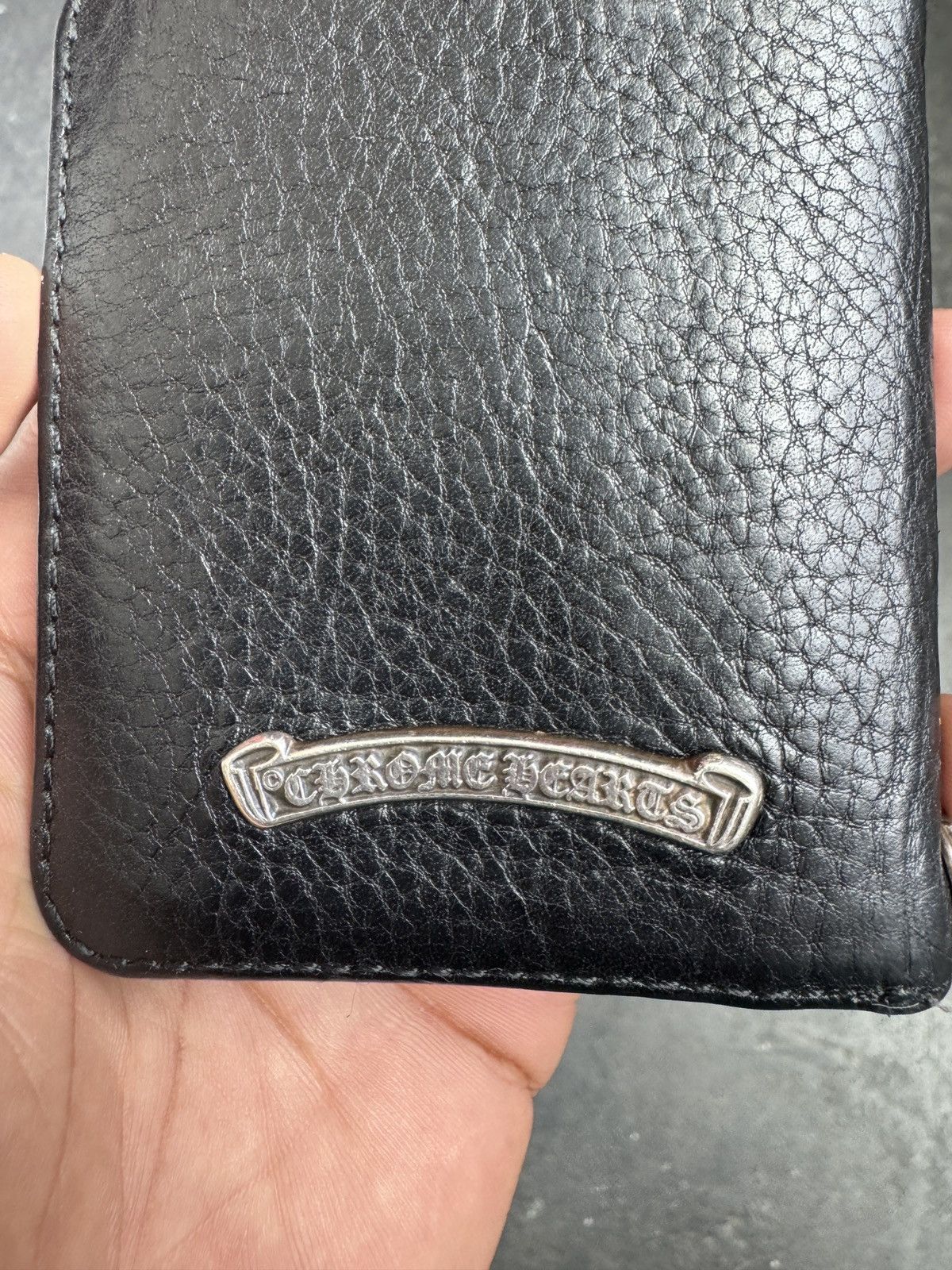 Chrome Hearts Chrome Hearts Wallet Size ONE SIZE - 6 Thumbnail