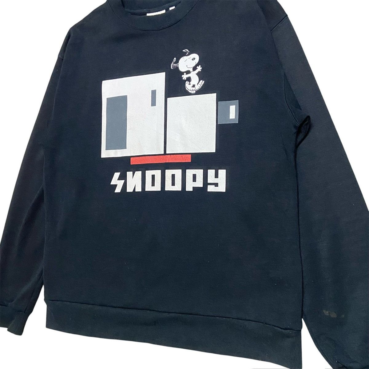 Anime × Peanuts × Vintage Vintage Peanuts Snoopy Sweatshirt Size US L / EU 52-54 / 3 - 2 Thumbnail
