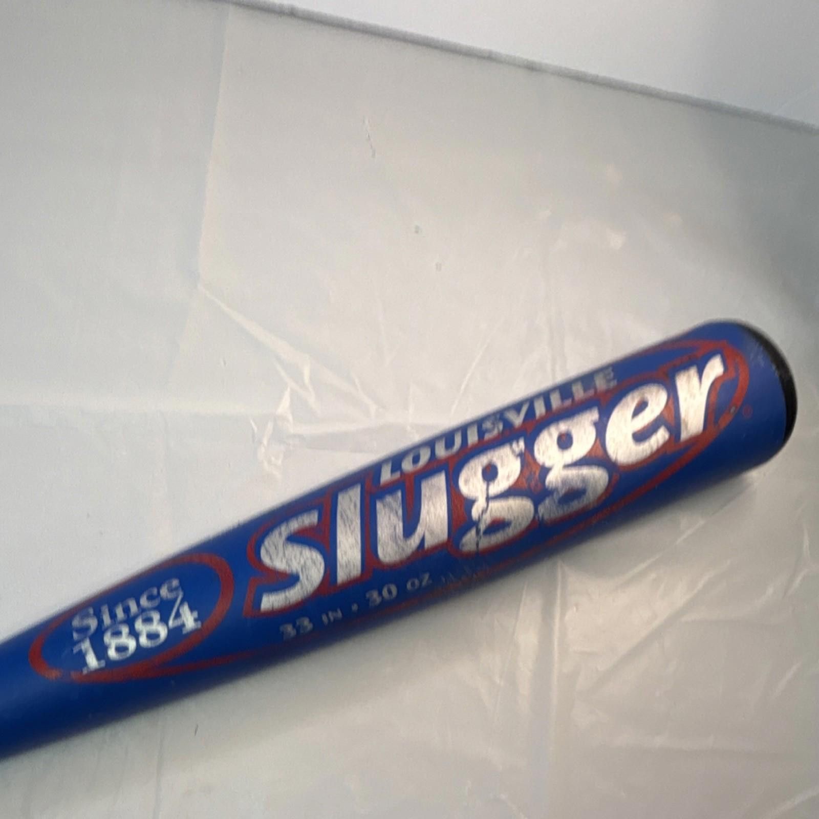 Louisville Slugger Louisville Slugger Metal Alloy 33in 30oz Adult Baseball Bat Size ONE SIZE - 3 Thumbnail
