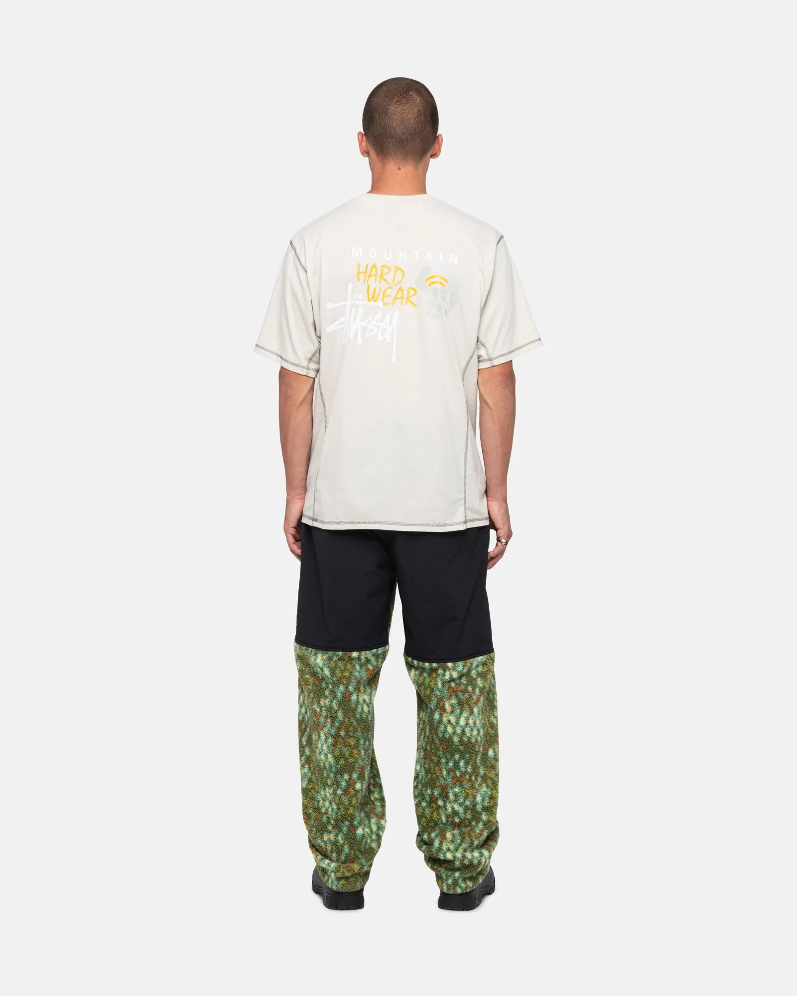 Mountain Hardwear × Stussy STÜSSY & MOUNTAIN HARDWEAR TEE Size US M / EU 48-50 / 2 - 3 Thumbnail