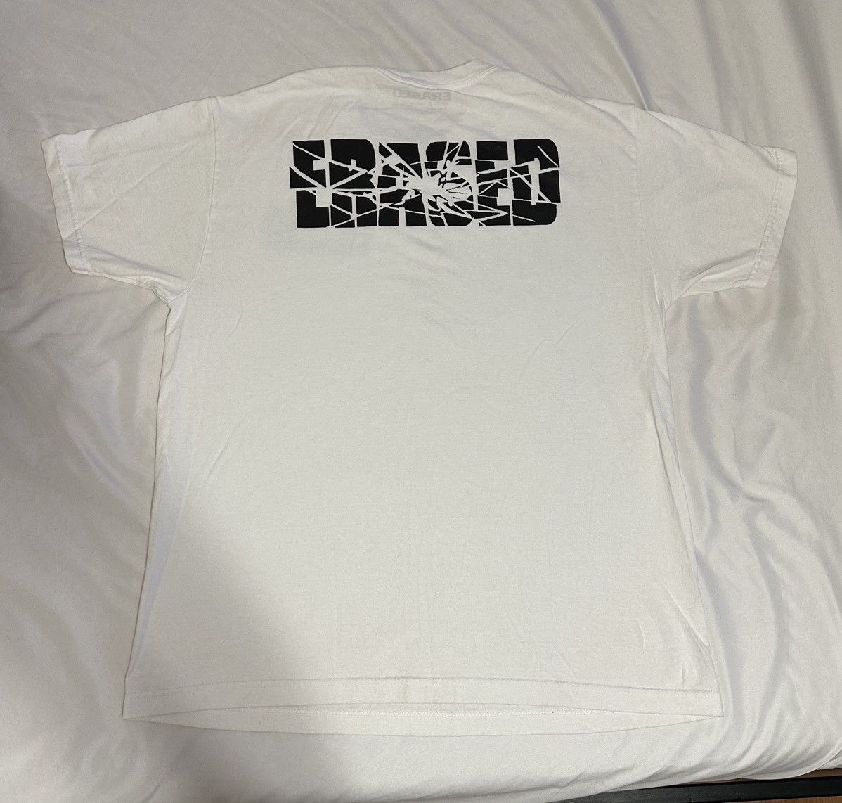 Erased Project Erased Project Tee Size US L / EU 52-54 / 3 - 3 Thumbnail
