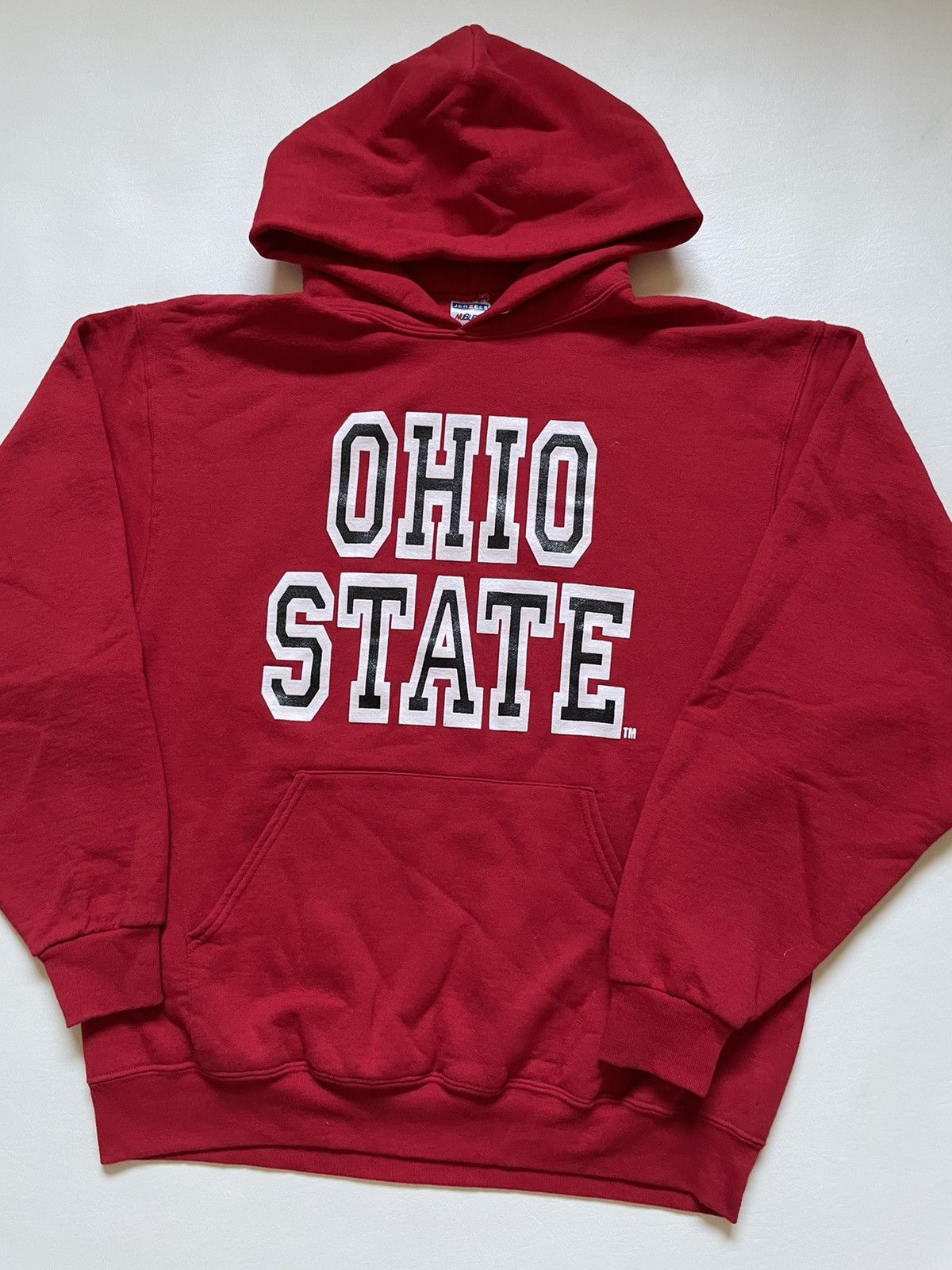Vintage Vintage Ohio state sweatshirt Size US L / EU 52-54 / 3 - 2 Thumbnail