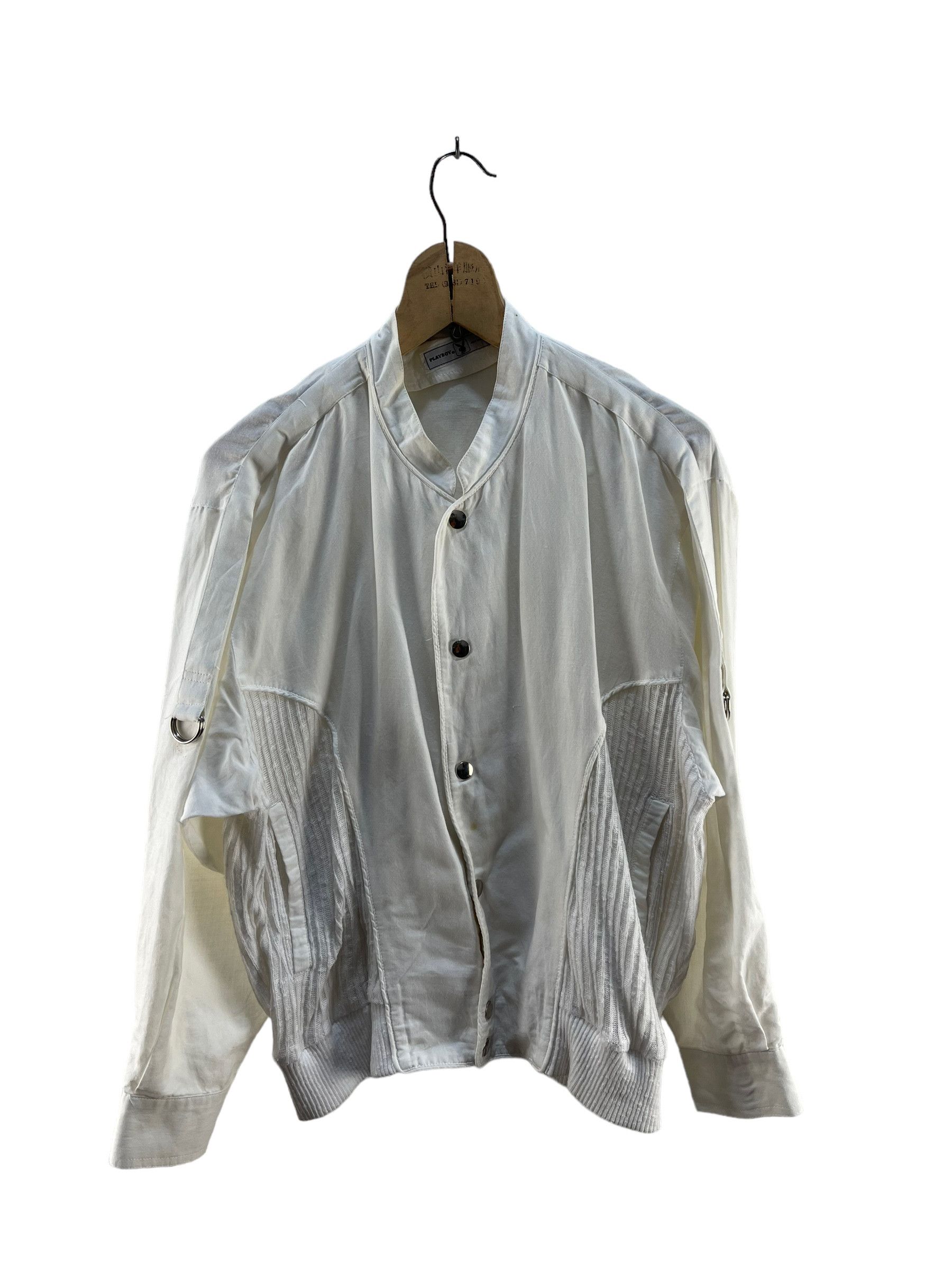 Playboy Vintage Playboy Jacket Size US S / EU 44-46 / 1 - 1 Thumbnail