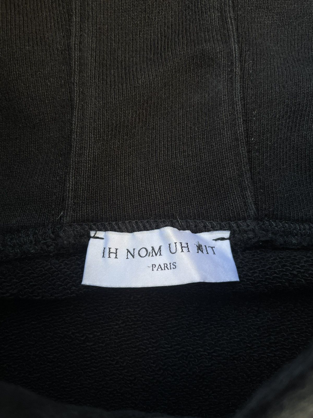 Ih Nom Uh Nit Ih Nom Uh Nit Hoodie Size US L / EU 52-54 / 3 - 6 Thumbnail