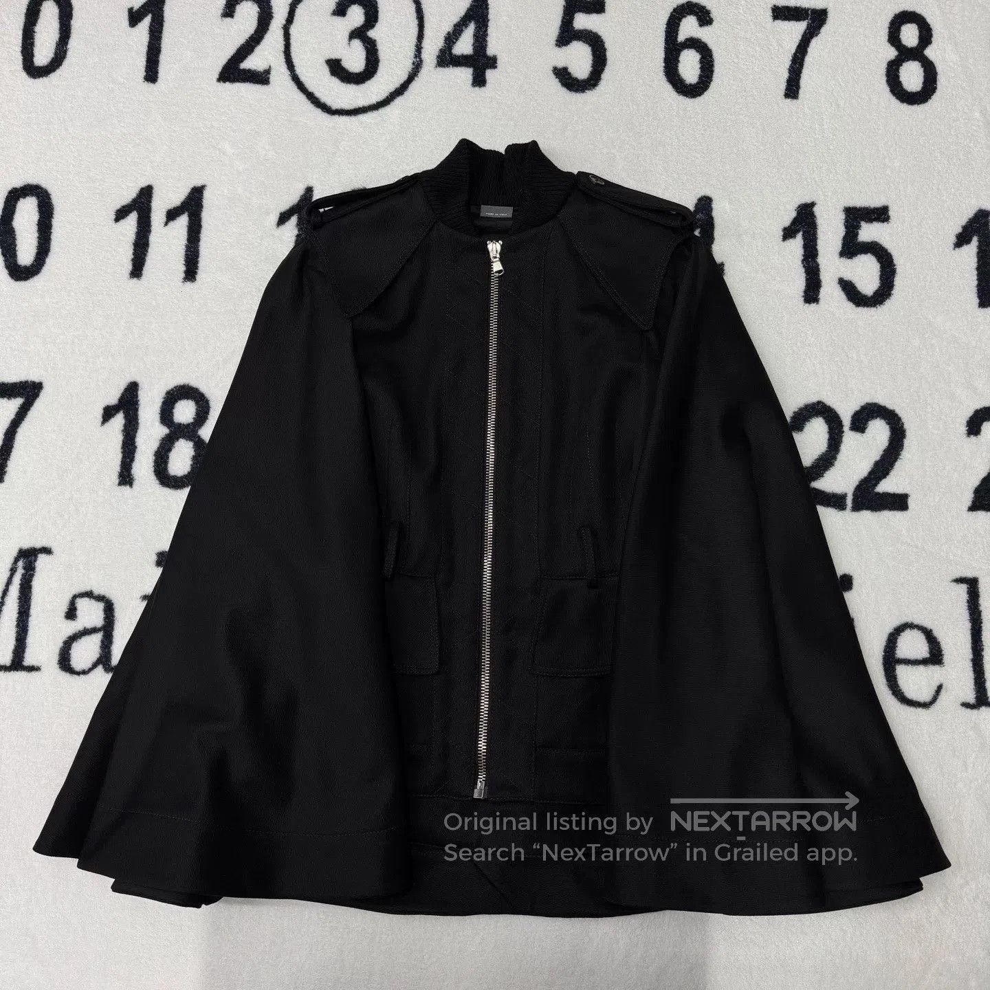 McQ Alexander McQueen McQueen Black Fake Two. Size S / US 4 / IT 40 - 1 Thumbnail