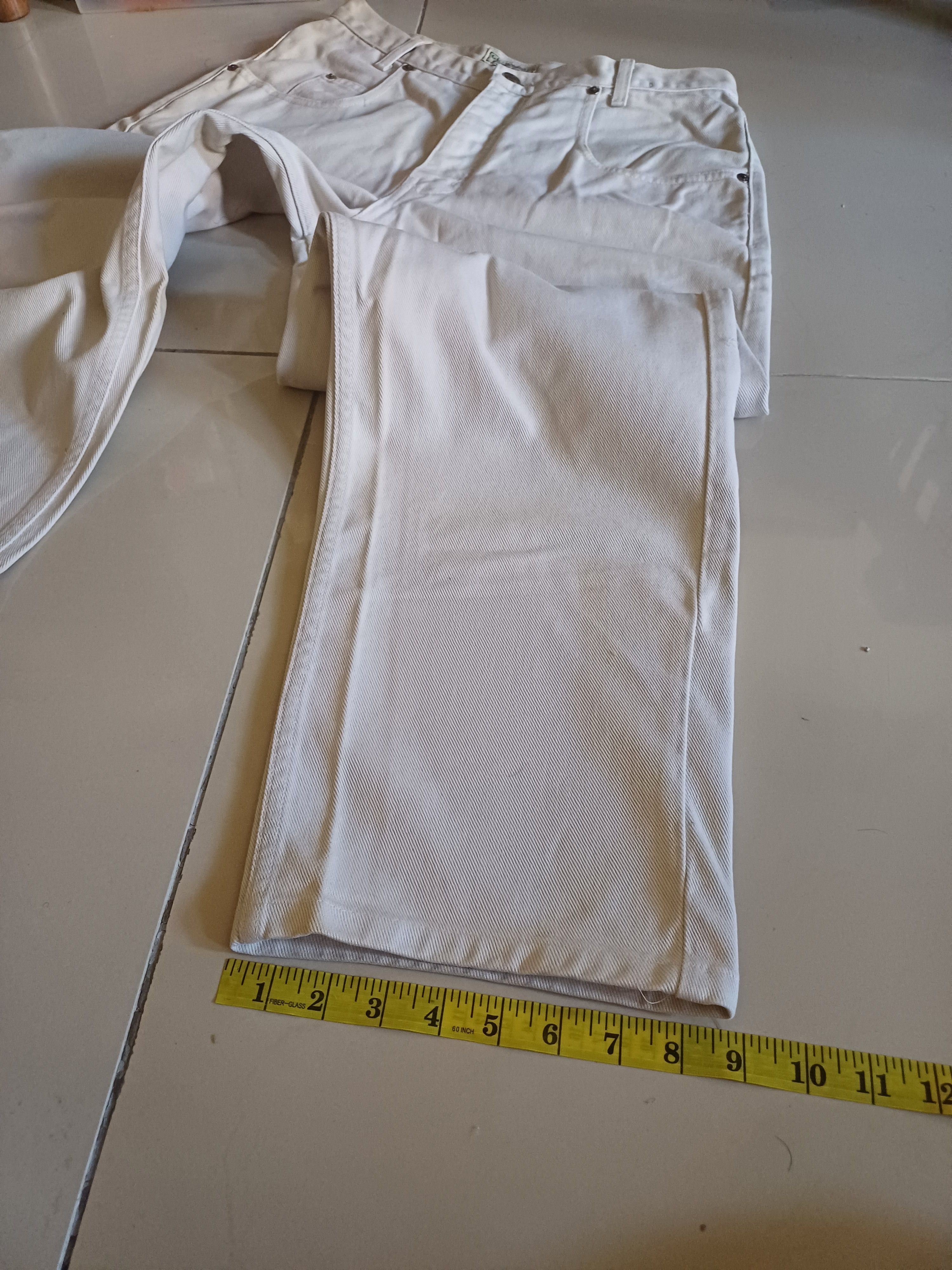 Georges Marciano × Guess Awesome vintage GUESS BAGGY jeans 🔥🔥🔥 Size US 30 / EU 46 - 12 Thumbnail