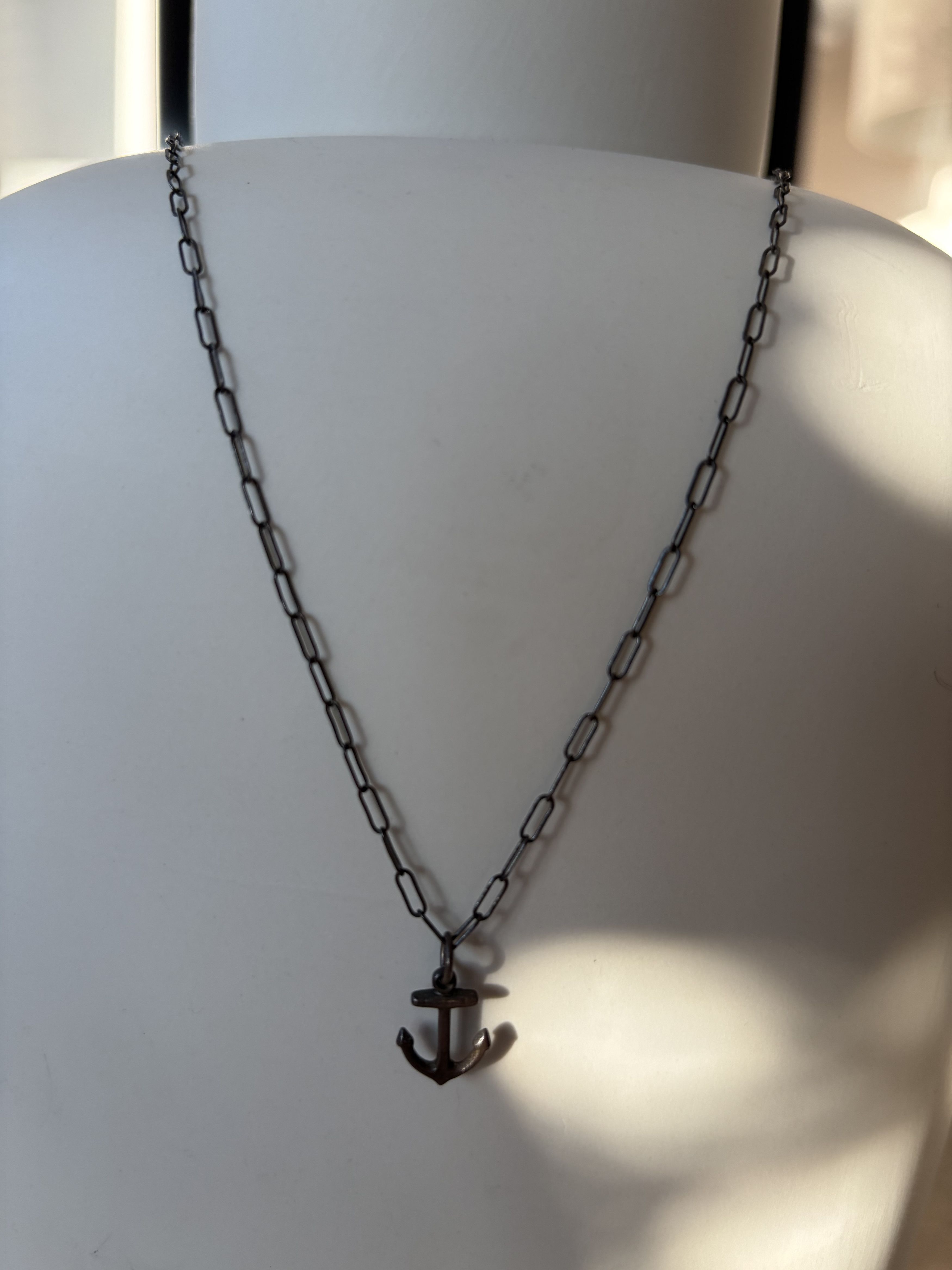 Other Alex & Chloe Anchor + Antler Necklace Set Size ONE SIZE - 2 Thumbnail