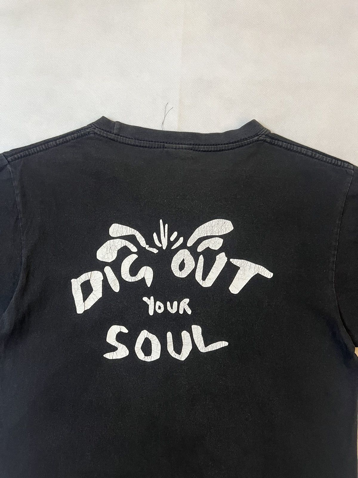 Band Tees Vintage 90's Oasis Dig Out Your Soul Band Tees Size US S / EU 44-46 / 1 - 9 Thumbnail