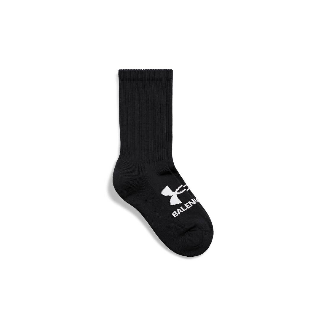 Balenciaga oc11z1125 Size: S / Under Armour® Tennis Socks Black/White Size ONE SIZE - 1 Thumbnail