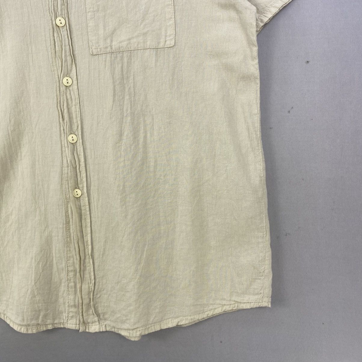 Vintage Vintage Thalatta Hand Made Shirt Size US L / EU 52-54 / 3 - 3 Thumbnail