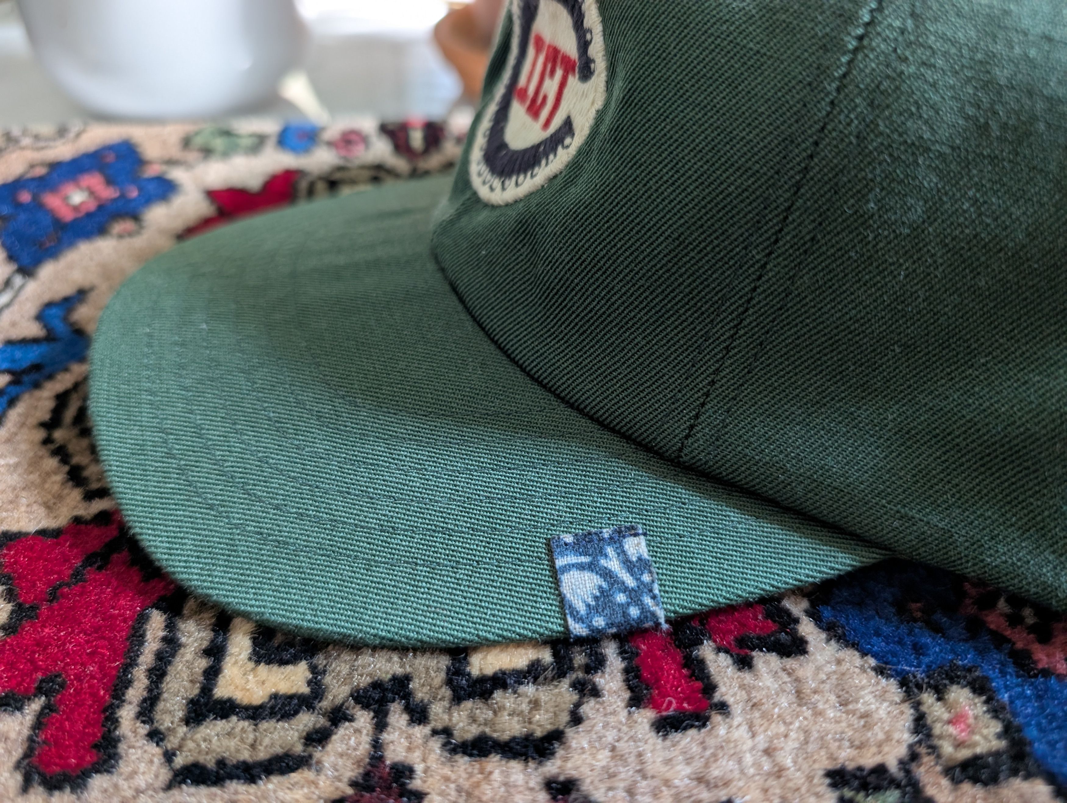 Visvim Visvim ICT Excelsior II cap Size ONE SIZE - 4 Thumbnail