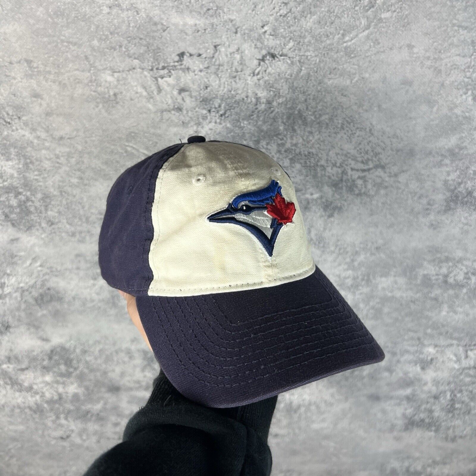Other Toronto Blue Jays Cap Men's Blue Cotton One Size ` Size ONE SIZE - 1 Thumbnail