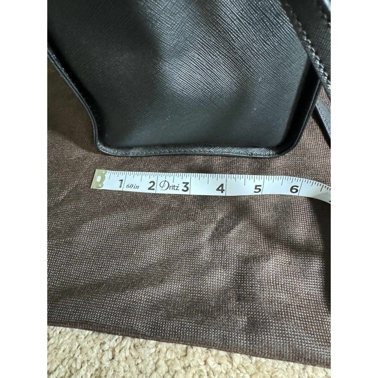 Kate Spade kate spade new york Kitt Tote Bag - Black, Large Size ONE SIZE - 11 Thumbnail
