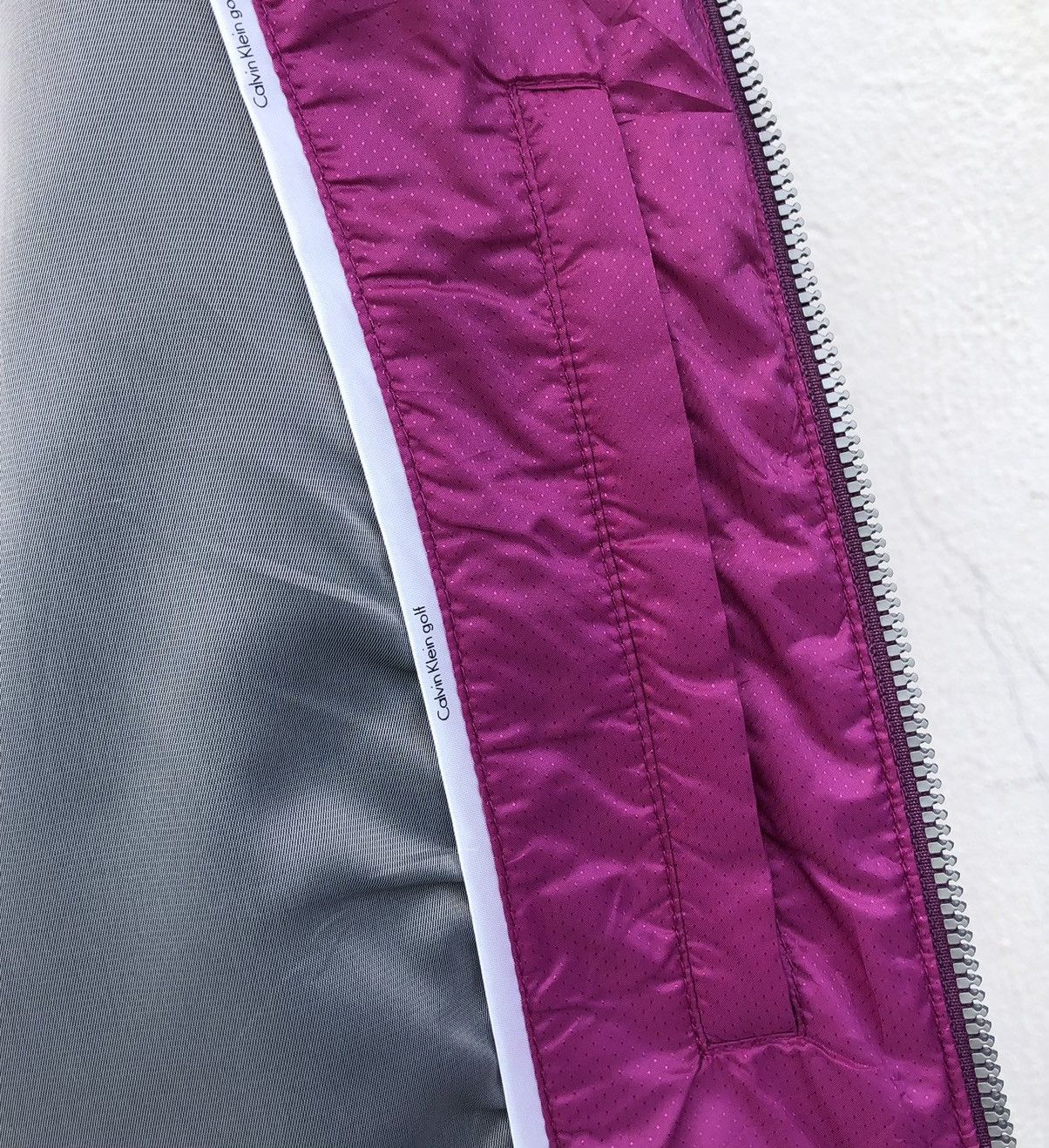 Calvin Klein Calvin Klein Golf Down Feather Light Puffer Jacket Size US M / EU 48-50 / 2 - 19 Thumbnail