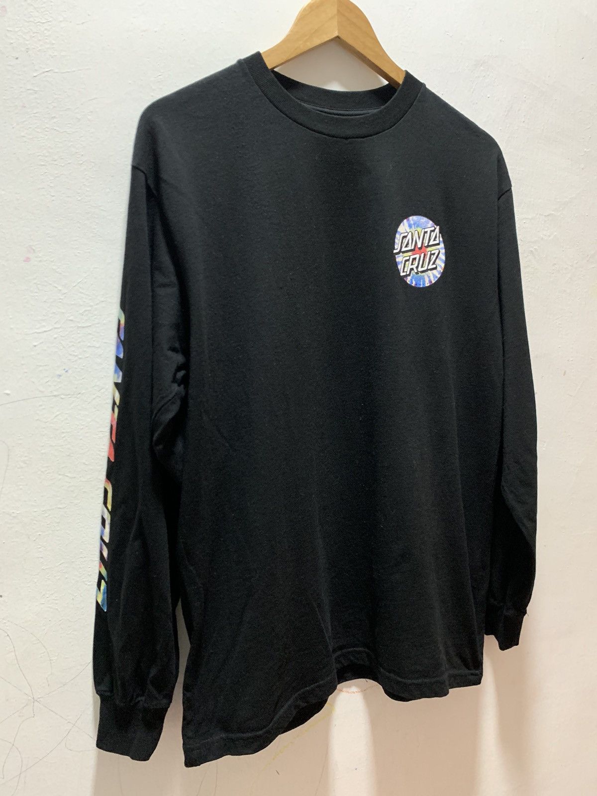 Santa Cruz Skateboards Y2K Creature Skateboards Long sleeve shirt Medium Size US M / EU 48-50 / 2 - 6 Thumbnail