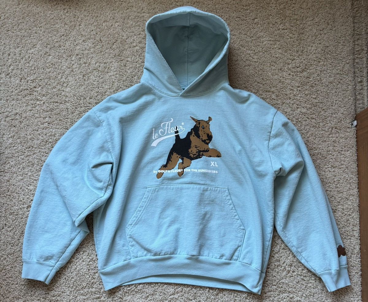 Golf le Fleur Golf Le Fleur - Darryl Hoodie Size US XL / EU 56 / 4 - 1 Thumbnail