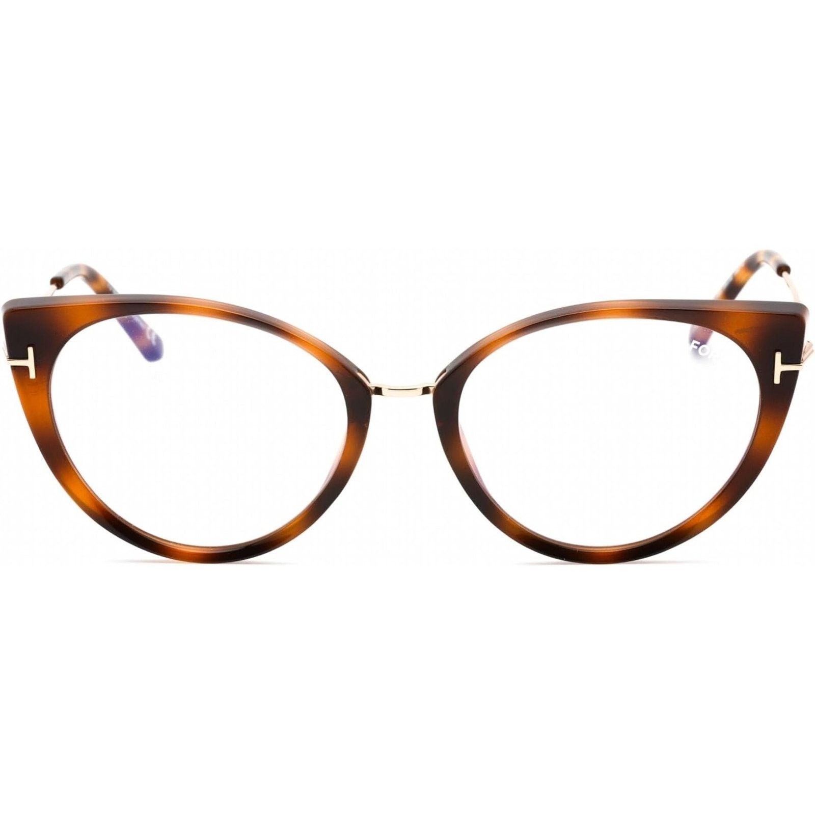 Tom Ford NEW Tom Ford FT5815-B-053-54 54mm 100%(FT5815B-053-54) Size ONE SIZE - 3 Thumbnail