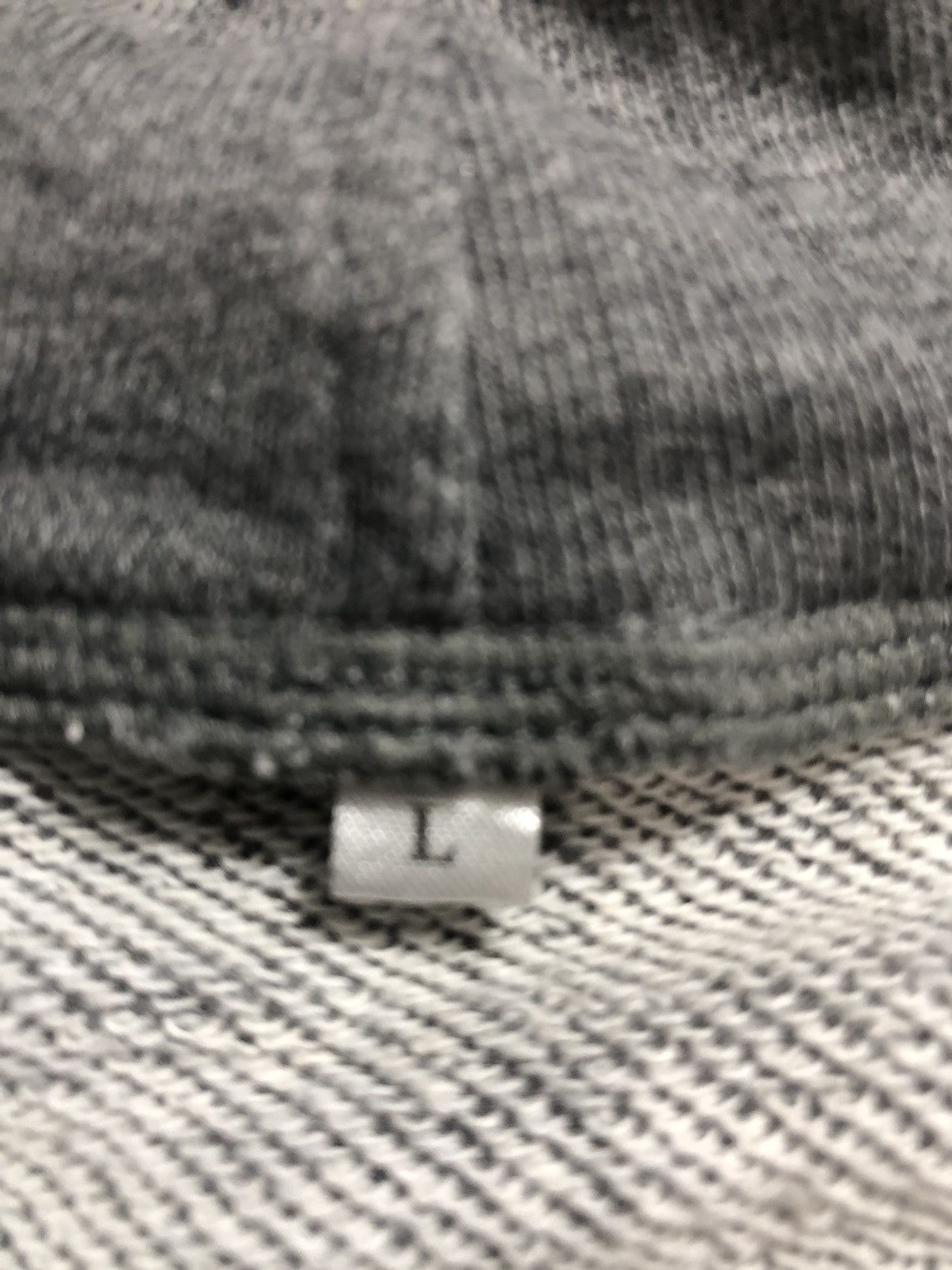 If Six Was Nine Gothic Asymmetrical Zip Hoodie Yohji Yamamoto Style Size US L / EU 52-54 / 3 - 4 Thumbnail