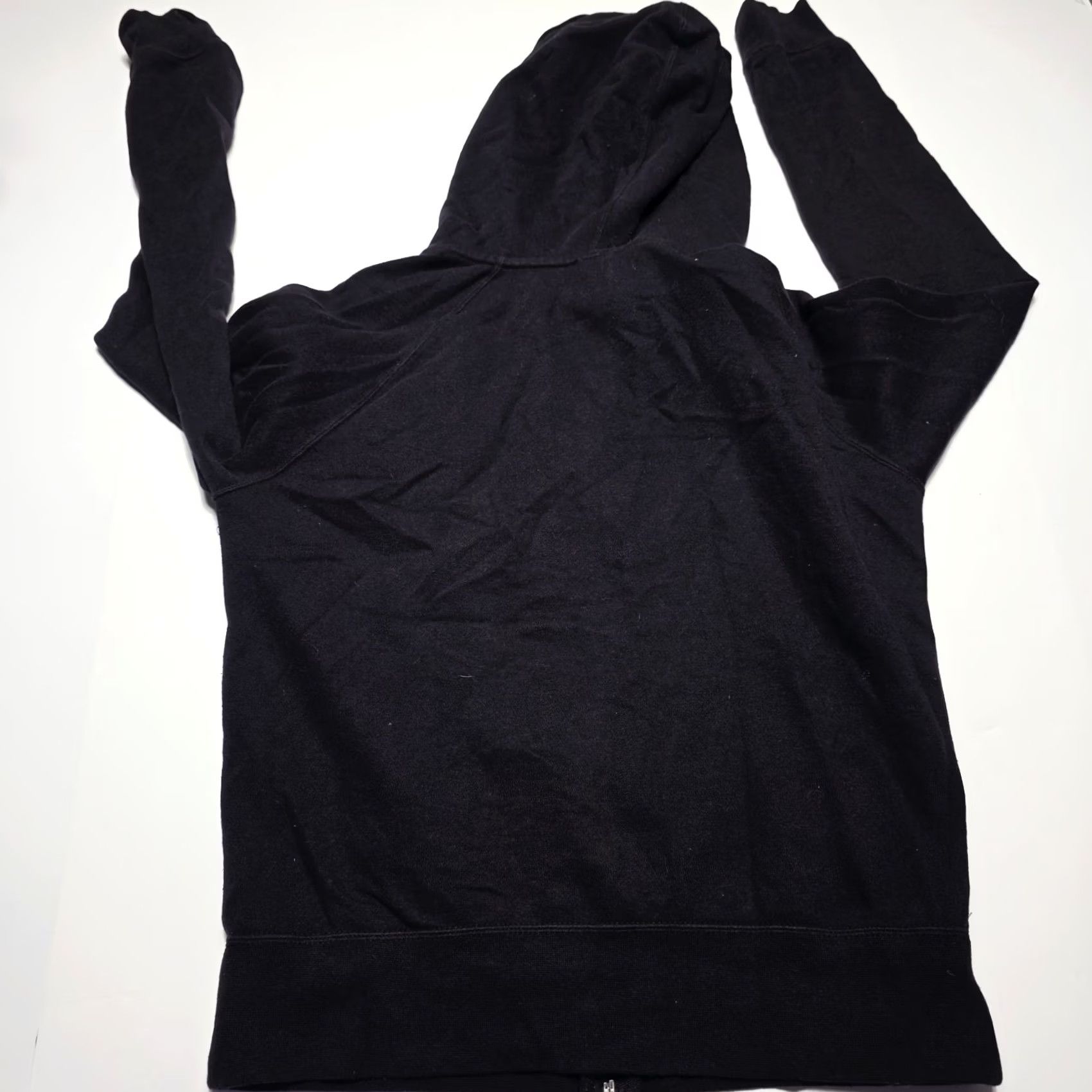 Hurley Hurley Worldwide Hoodie Women S Sweatshirt Black Aop Graphic Full-Zip Size S / US 4 / IT 40 - 6 Thumbnail