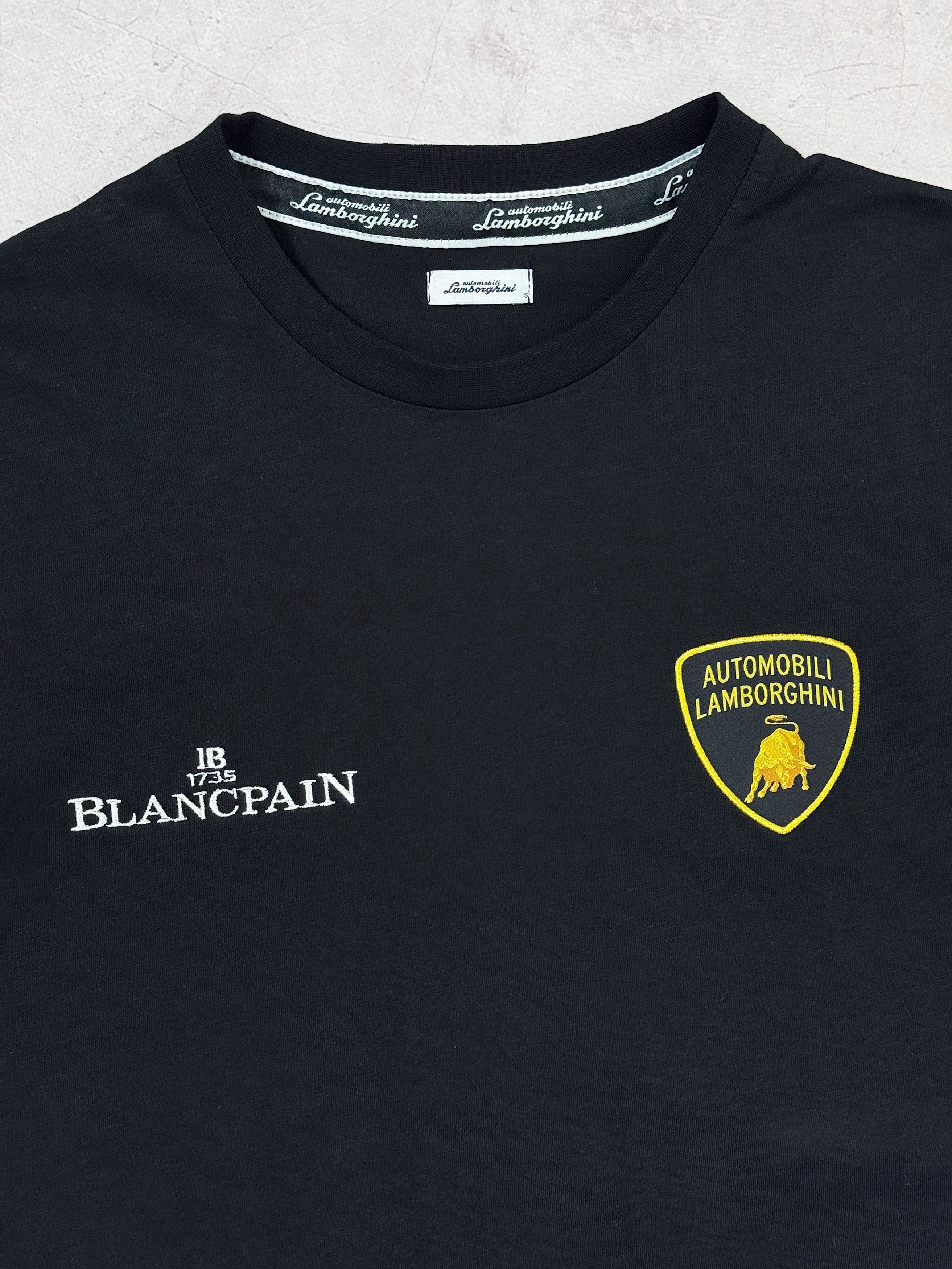 Lamborghini Automobili Lamborghini T-Shirt Blancpain Squadra Corse Size US S / EU 44-46 / 1 - 9 Thumbnail