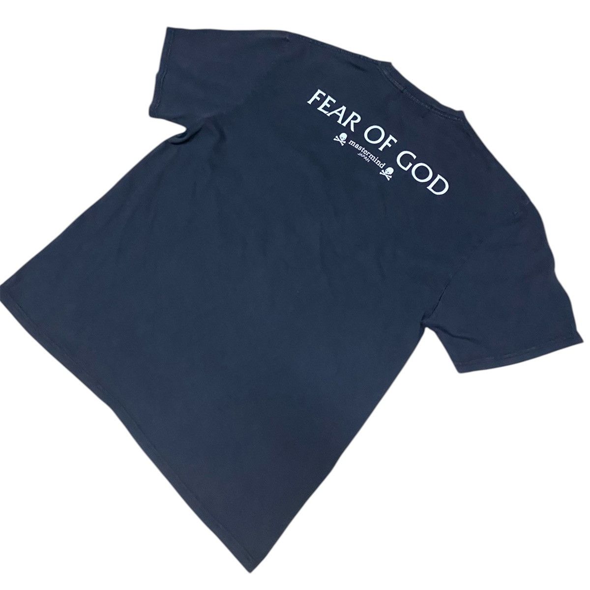 Mastermind Japan Fear Of God x Mastermind NIRVANA Graphic Tee Size US L / EU 52-54 / 3 - 3 Thumbnail