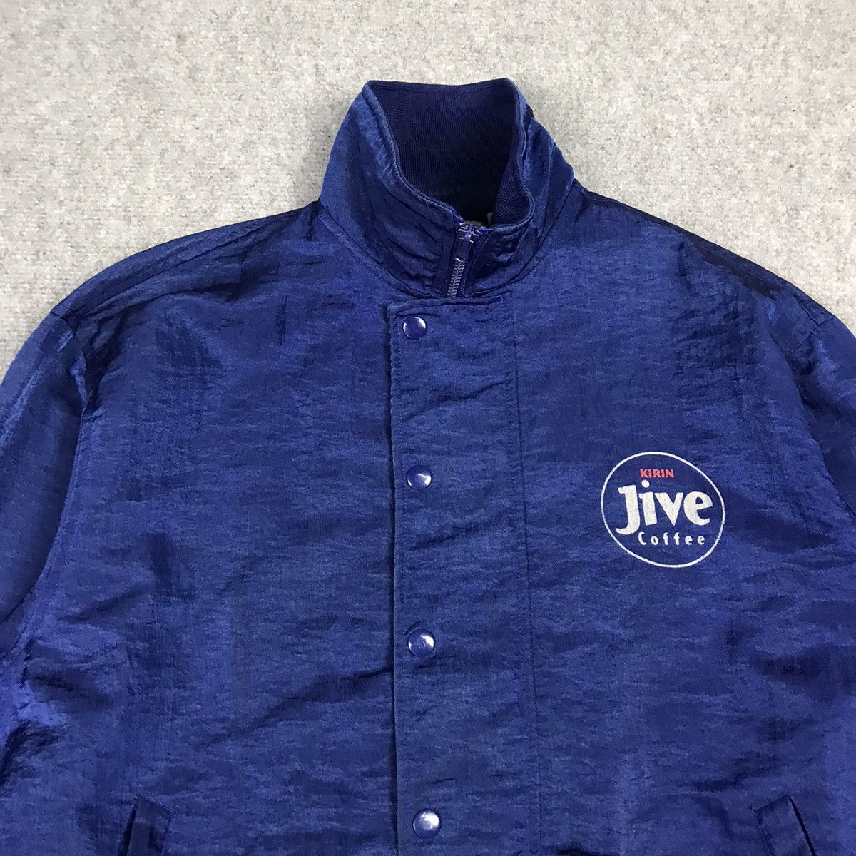 Japanese Brand ⚡️JAPAN SOUTHERN ALL STARS JIVE COFFEE BOMBER JACKET Size US M / EU 48-50 / 2 - 3 Thumbnail