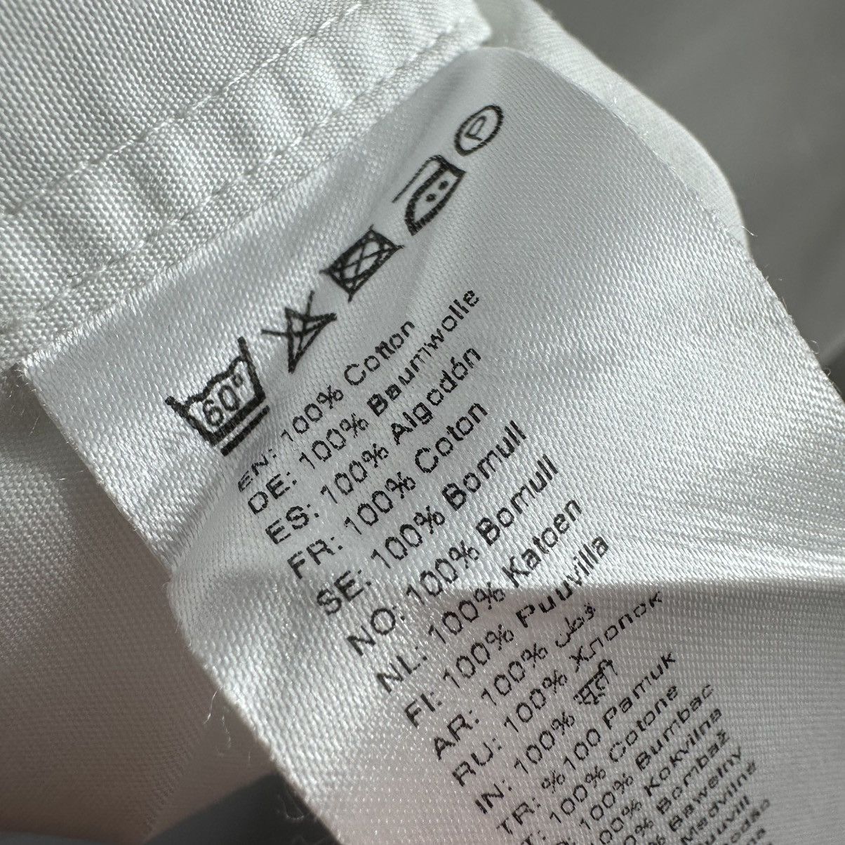 Eton Eton Luxury Rare T-shirt Size US L / EU 52-54 / 3 - 7 Thumbnail
