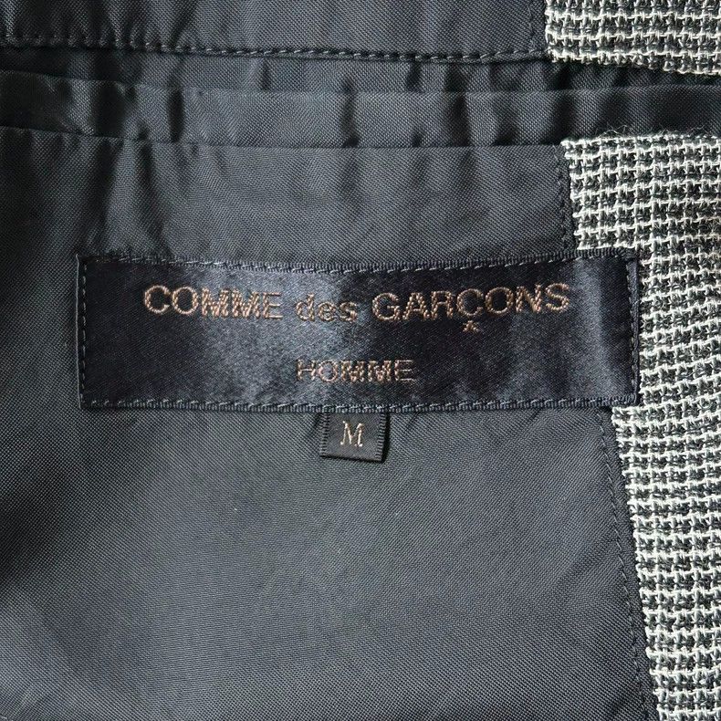 Comme des Garcons Comme Des Garcons Waffle Suit Size US M / EU 48-50 / 2 - 5 Thumbnail