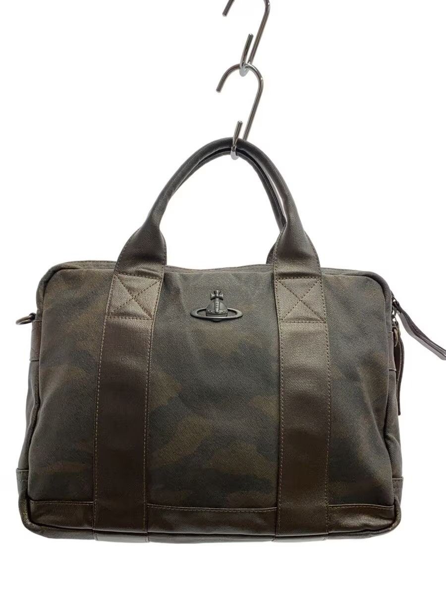 Vivienne Westwood Orb Camo Bag Size ONE SIZE - 1 Thumbnail