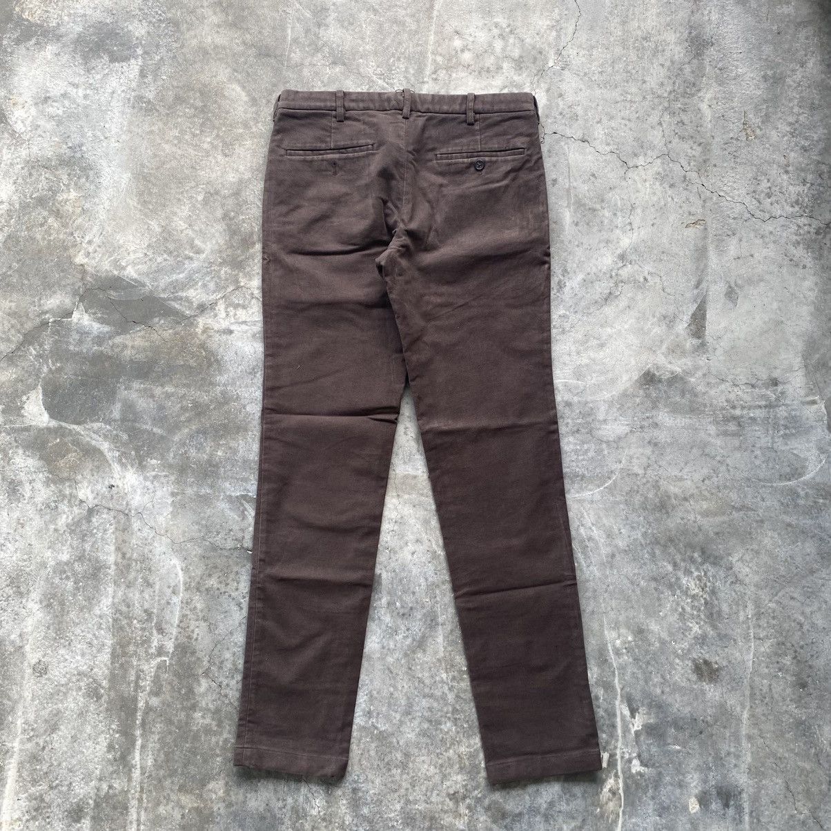If Six Was Nine × Le Grande Bleu (L.G.B.) Vintage Y2K Design Works Pants w29 Size US 29 - 5 Thumbnail